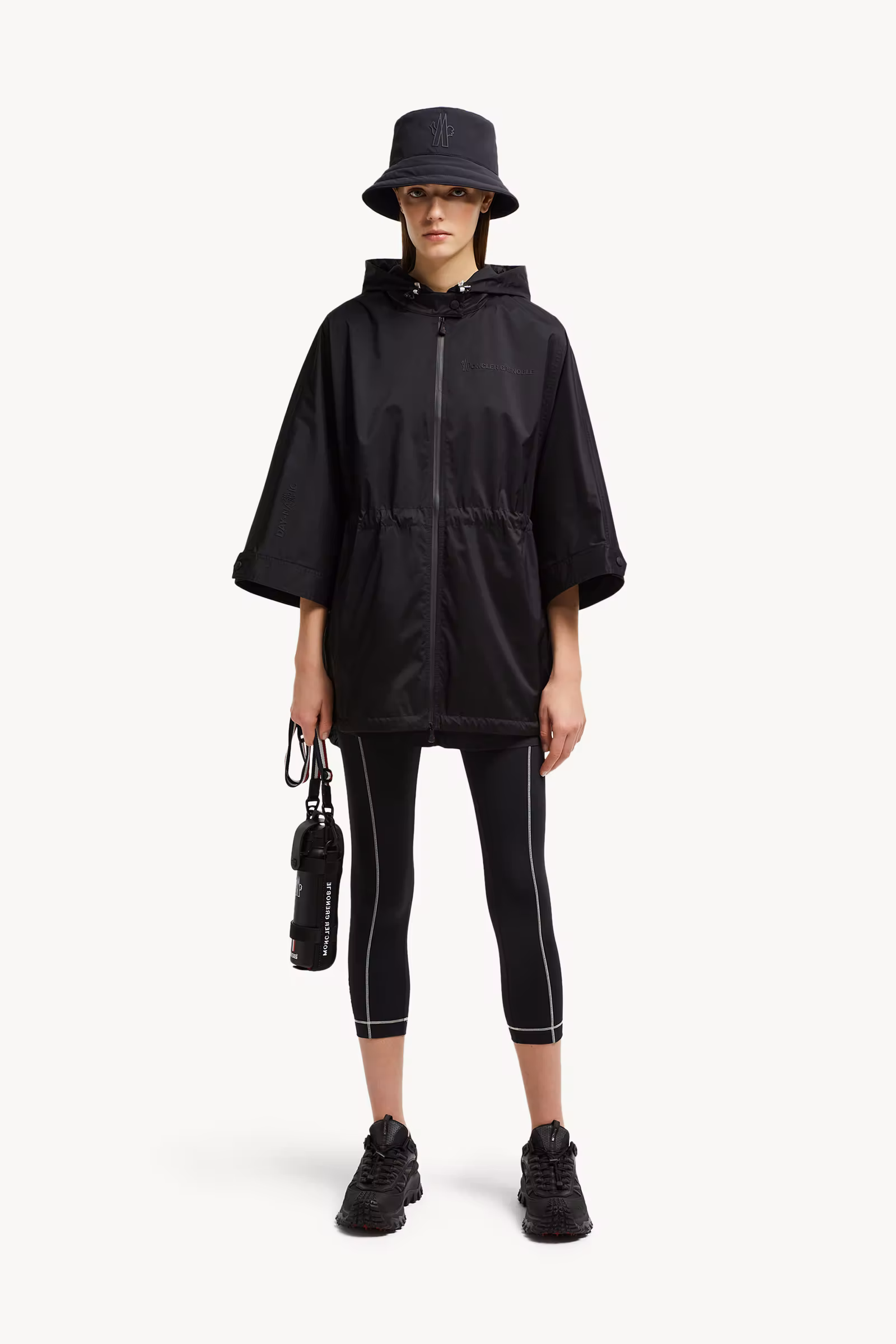 Vorassy Packable Hooded Cape