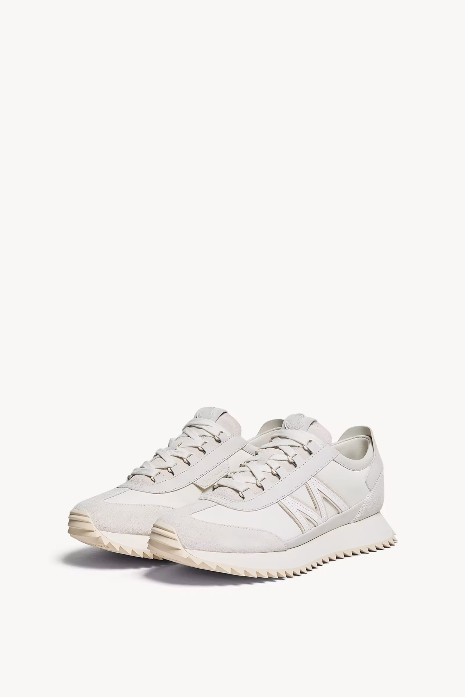 Pacey2 Suede & Nubuck Sneakers