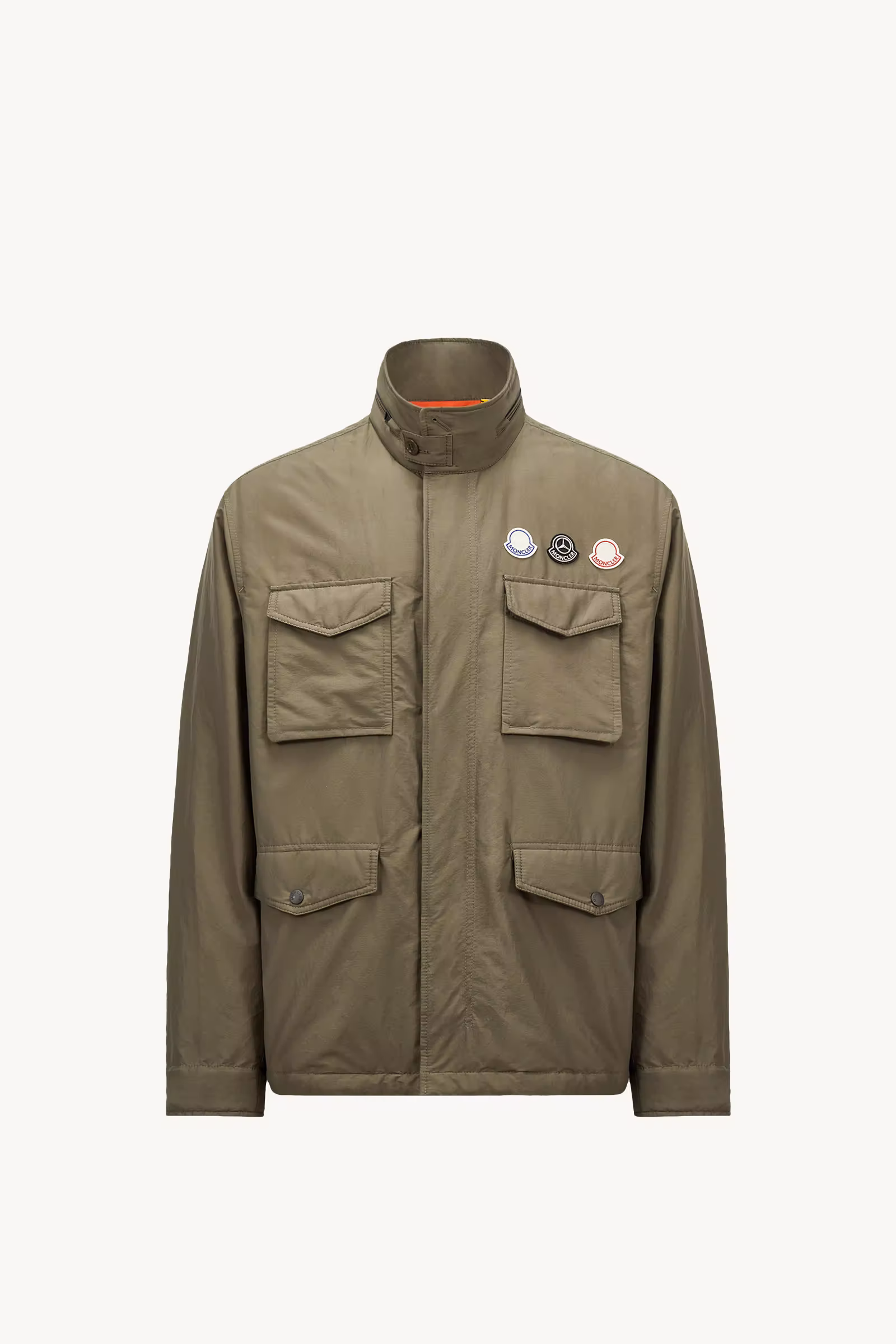 Moncler x Mercedes-Benz by NIGO Orus Down Field Jacket