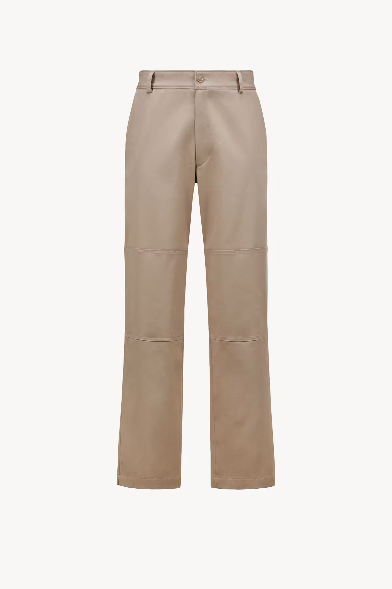 Cotton Gabardine Pants