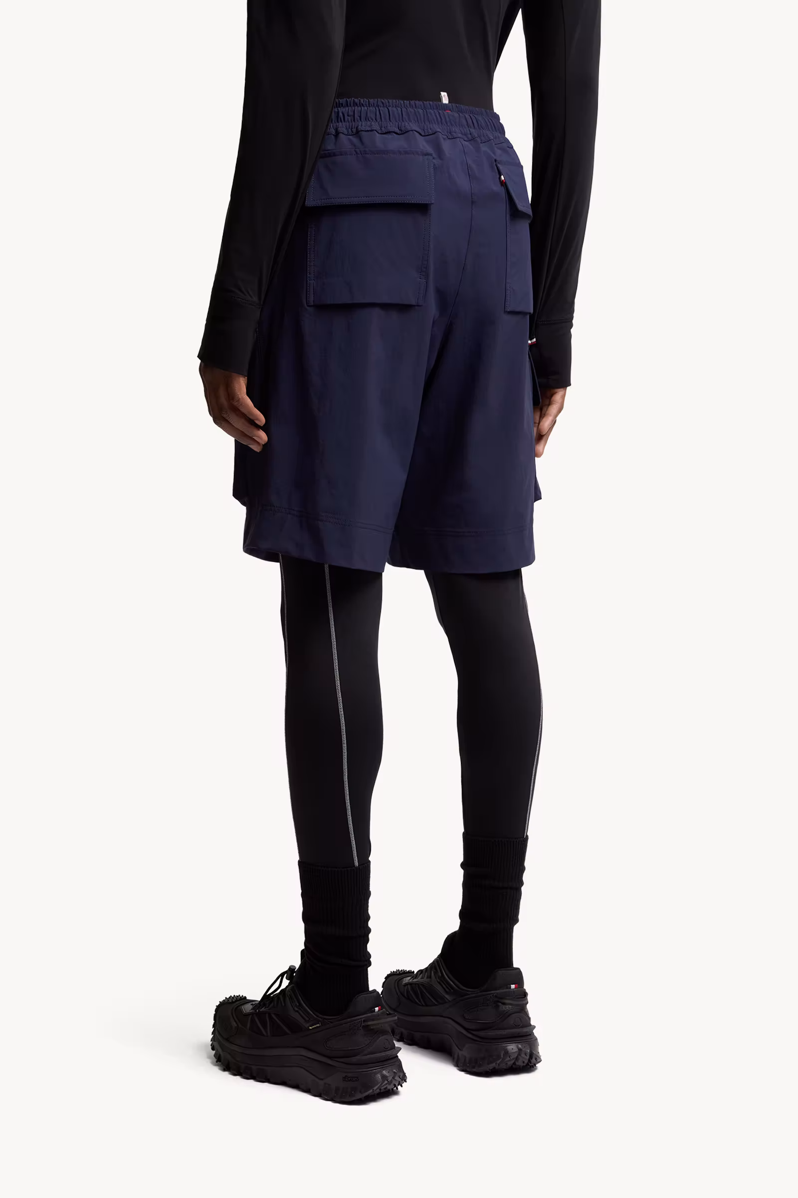 Water-Repellent Cargo Shorts