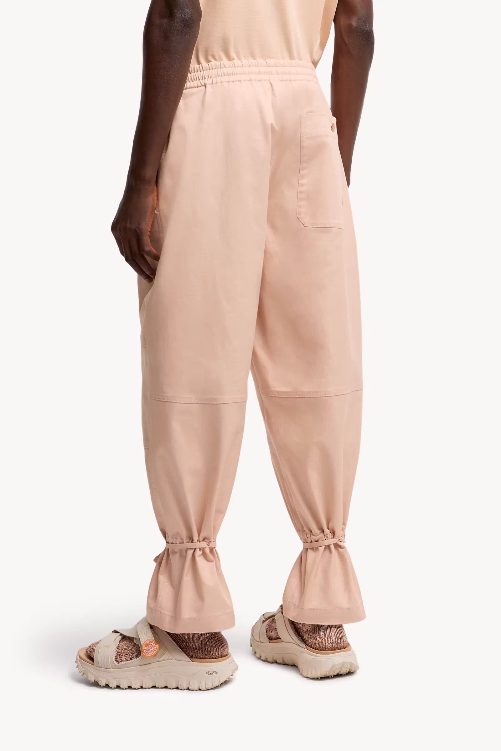 Moncler x Gilga Farm by Donald Glover Cotton Gabardine Pants