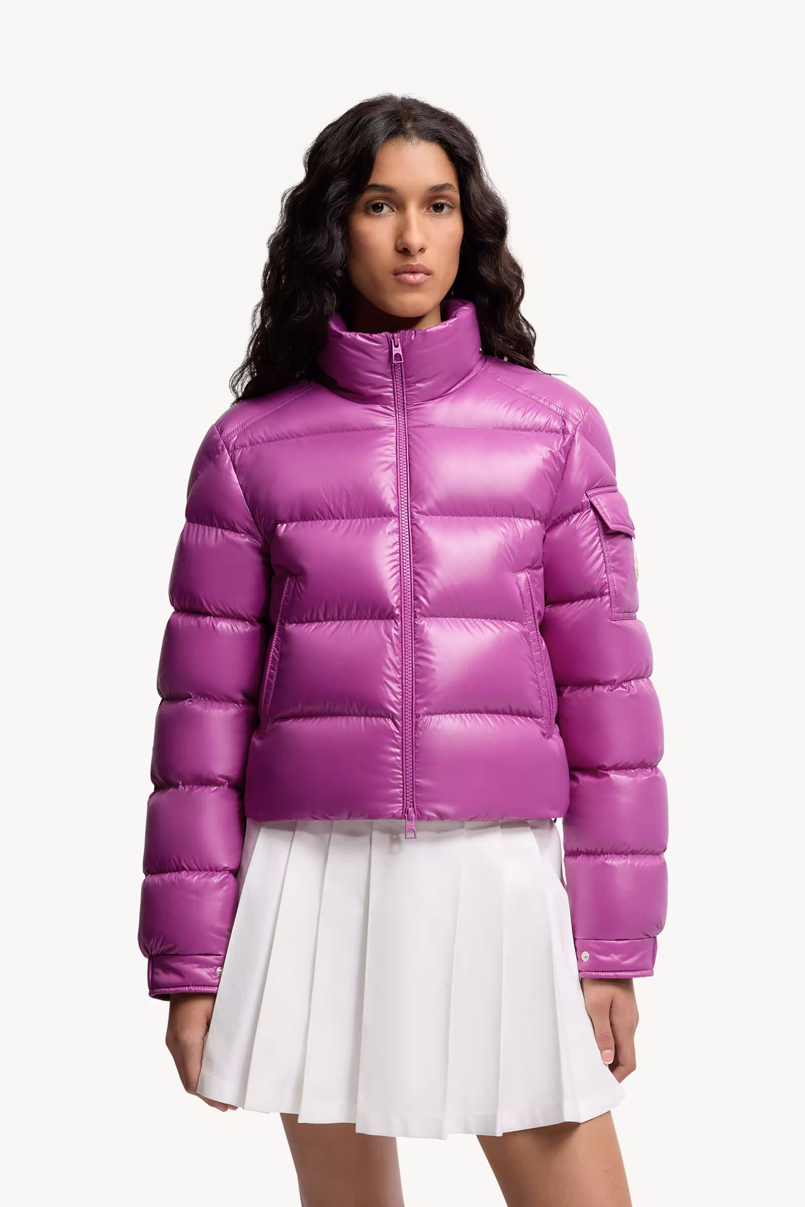 Petra Short Down Jacket