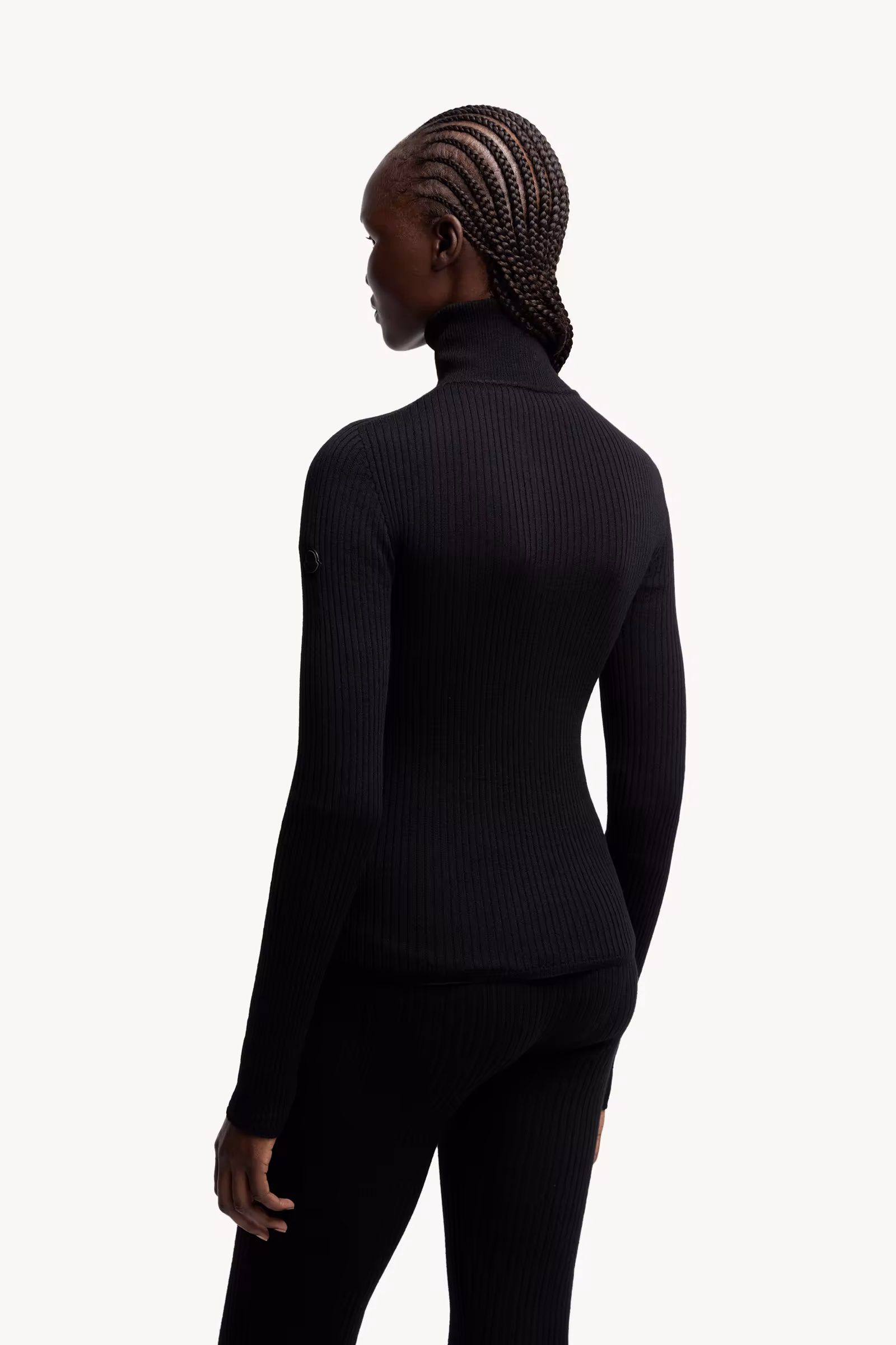 Moncler x EE72 by Edward Enninful Wool Cardigan