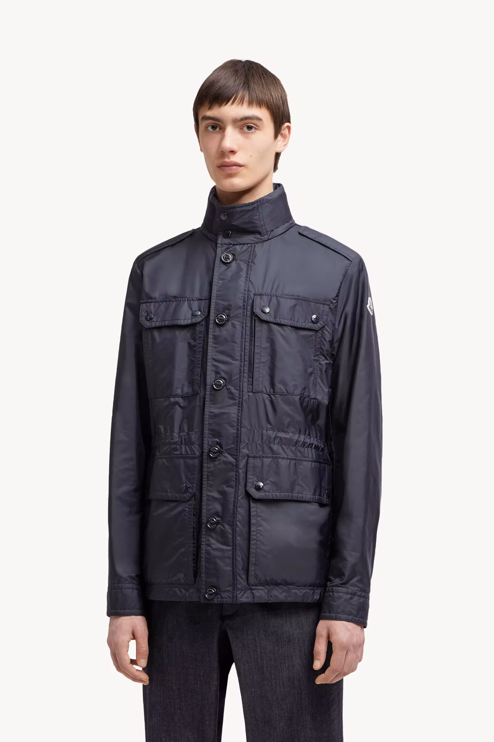 Lez Water-Repellent Field Jacket