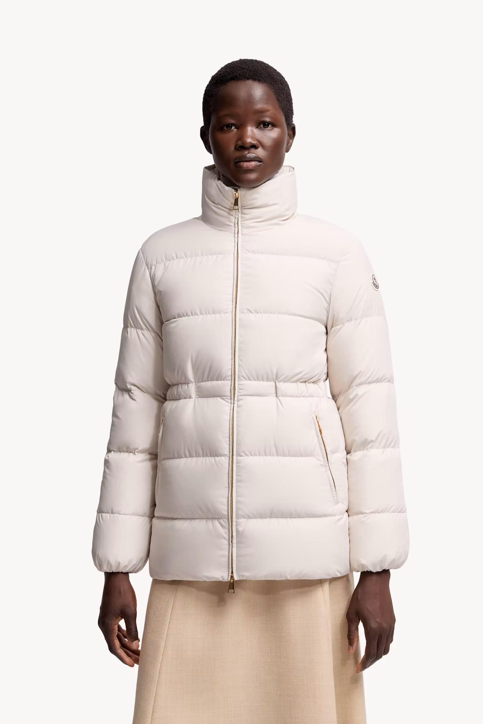 Brossette Short Down Jacket