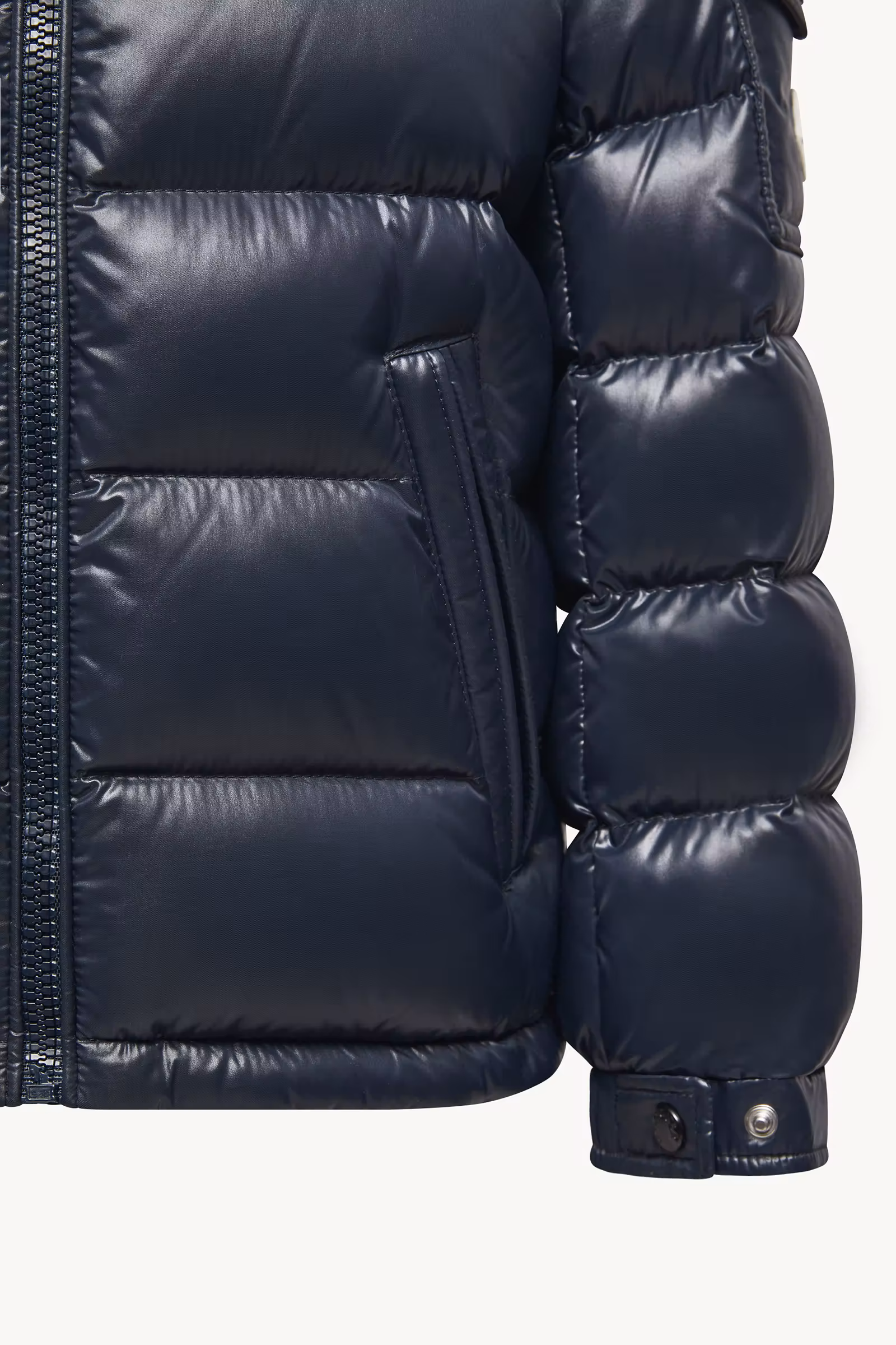 New Moncler Maya Hooded Down Jacket
