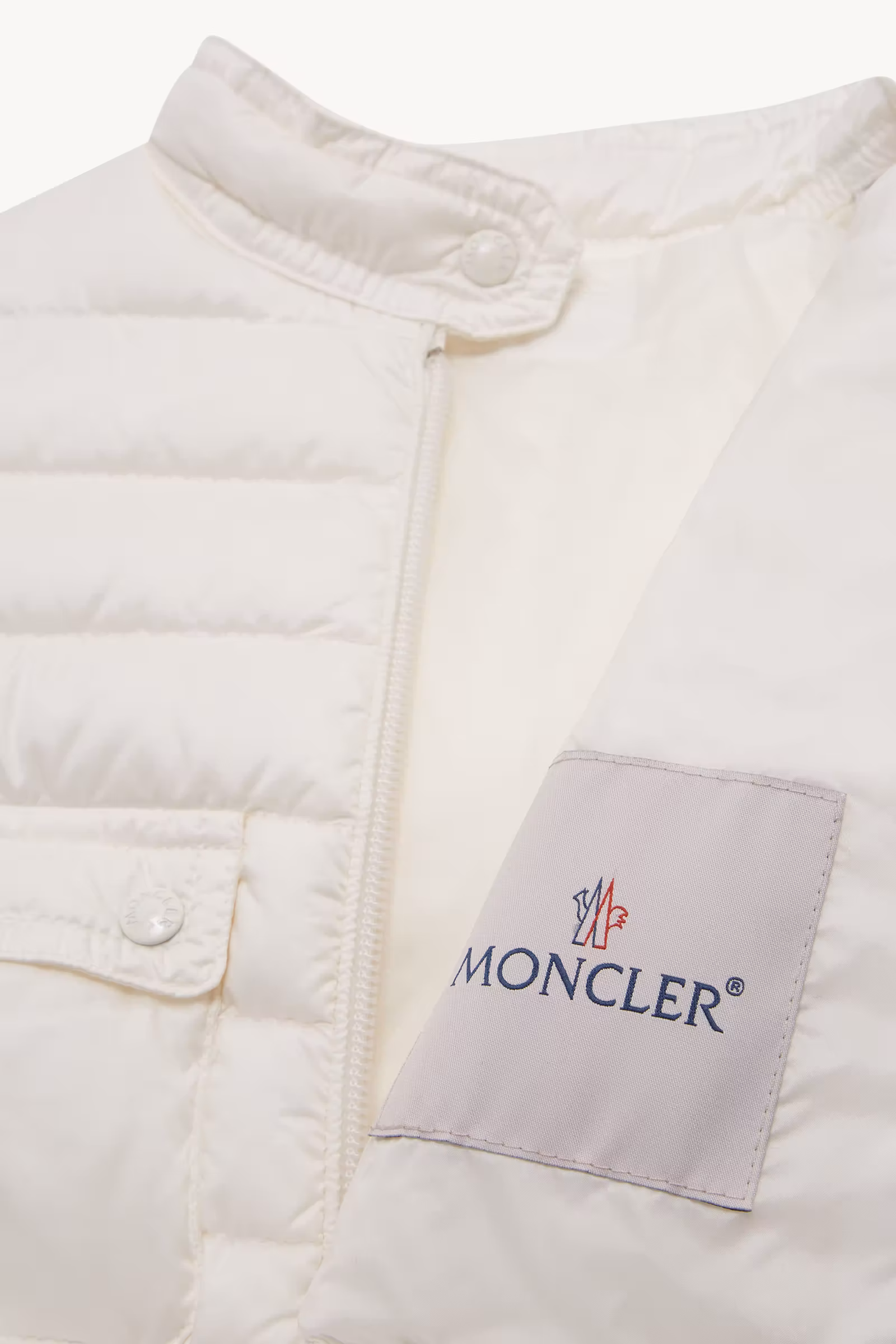 Lans Hooded Down Jacket