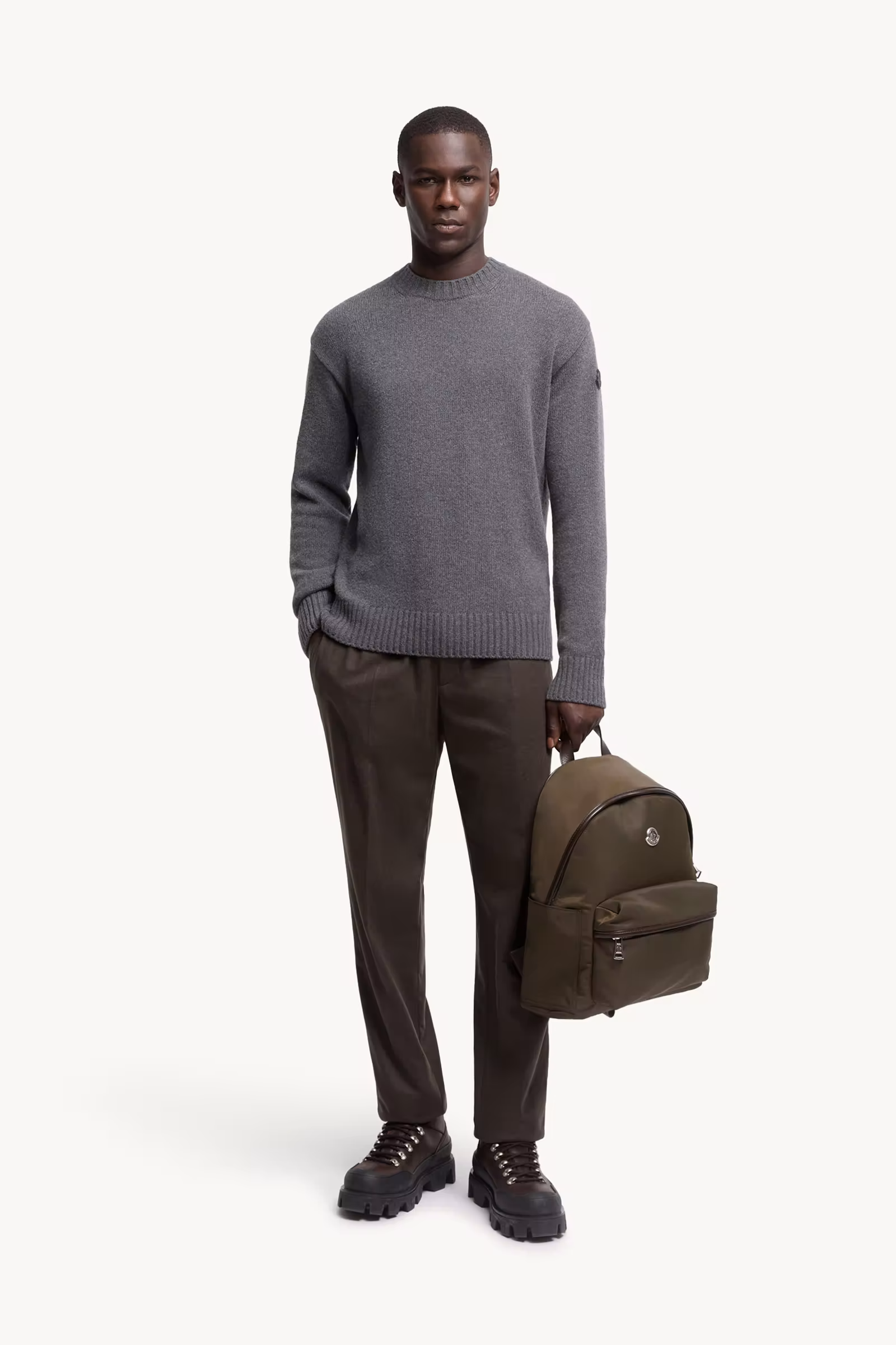 Wool & Cashmere Sweater