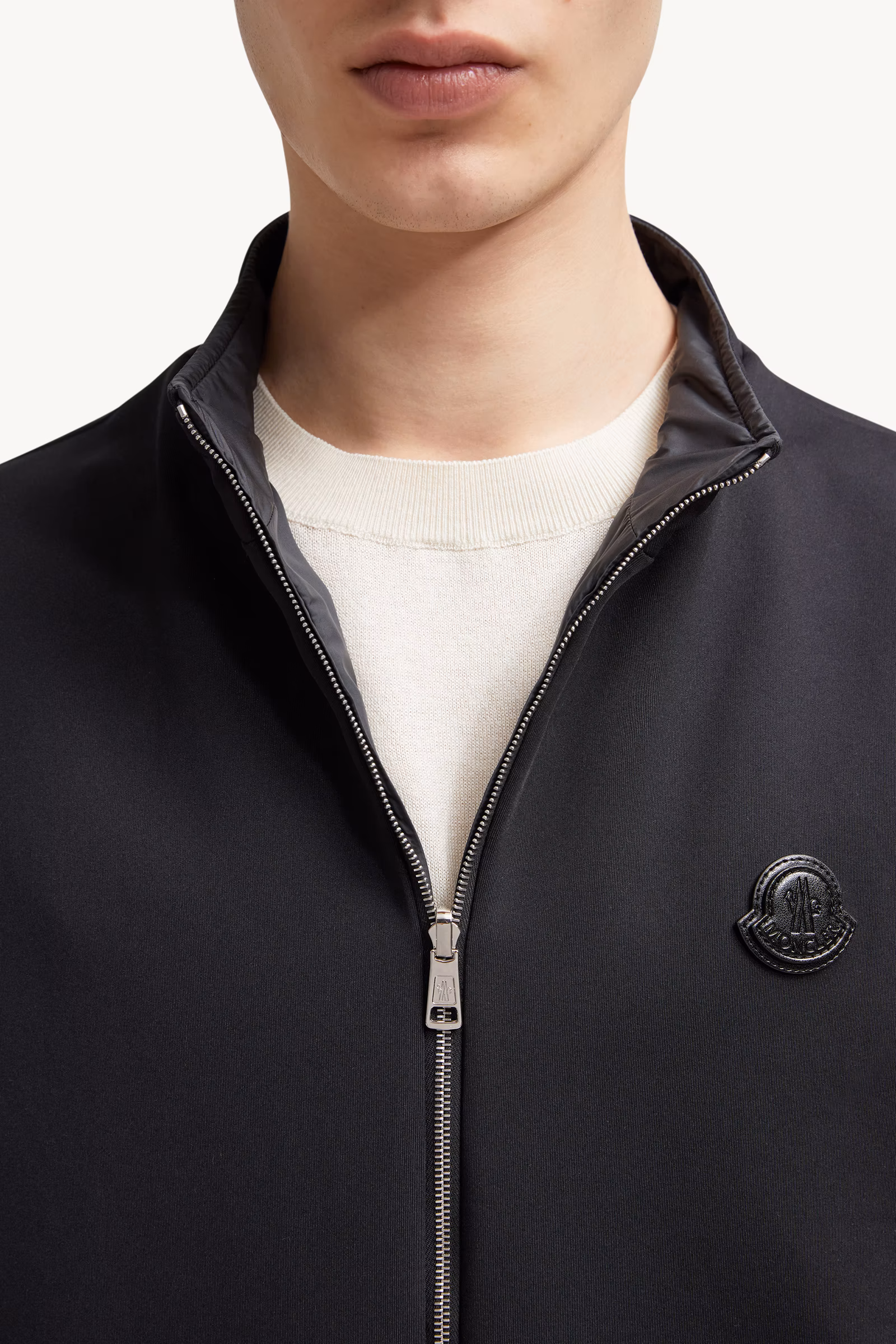 Reversible Padded Cotton Vest