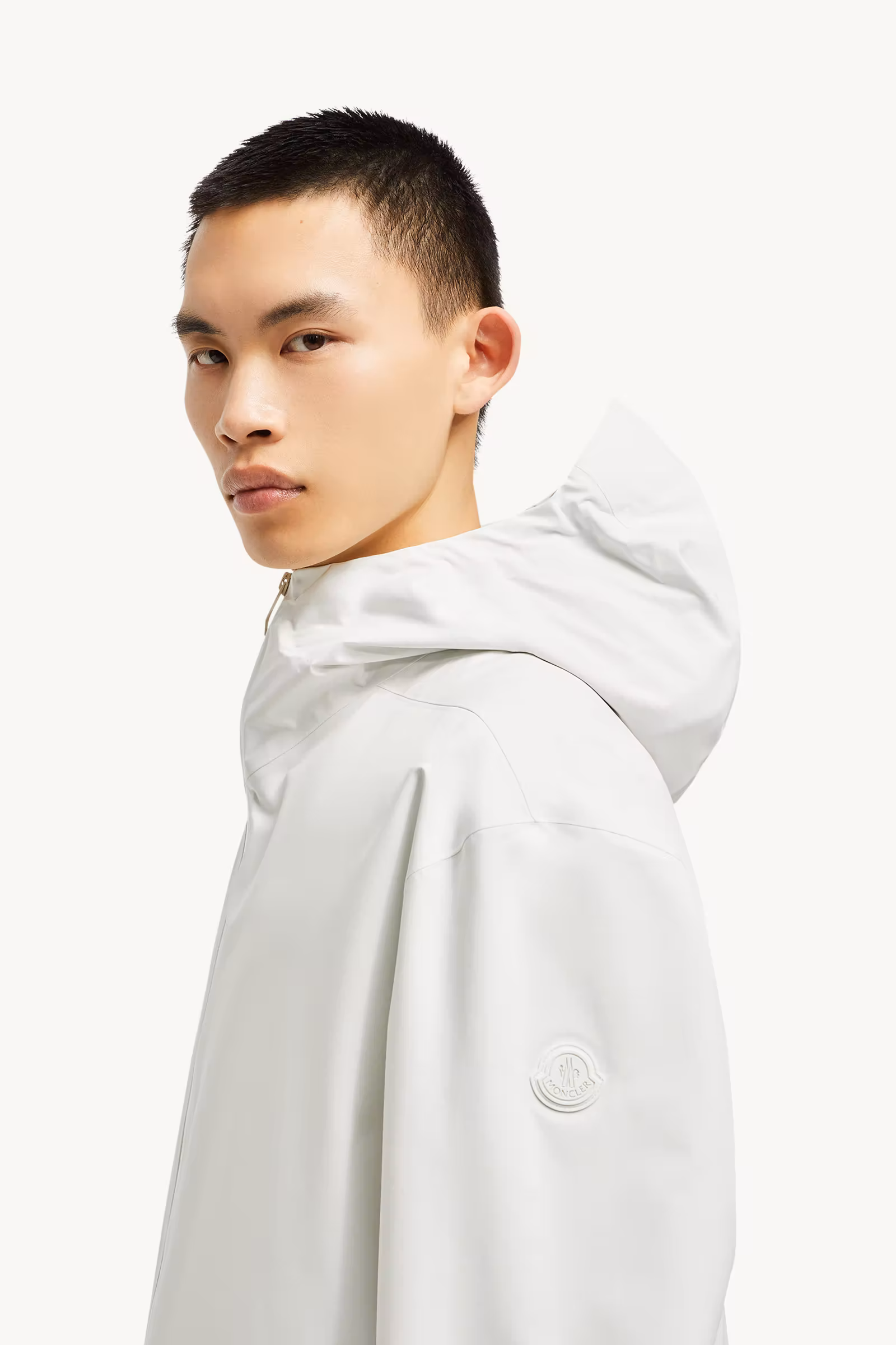 Bise Hooded Rain Jacket
