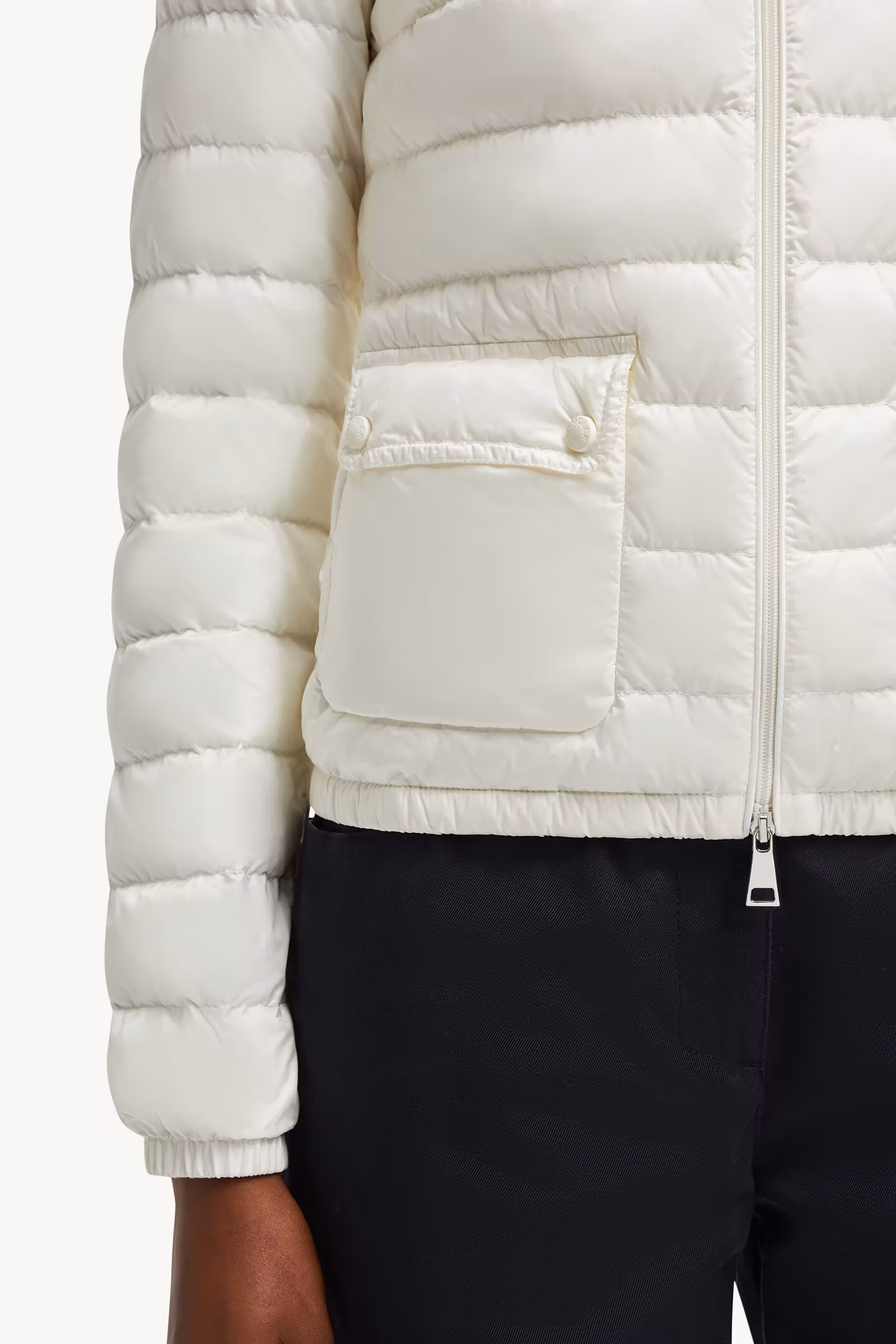 Lans Packable Short Down Jacket