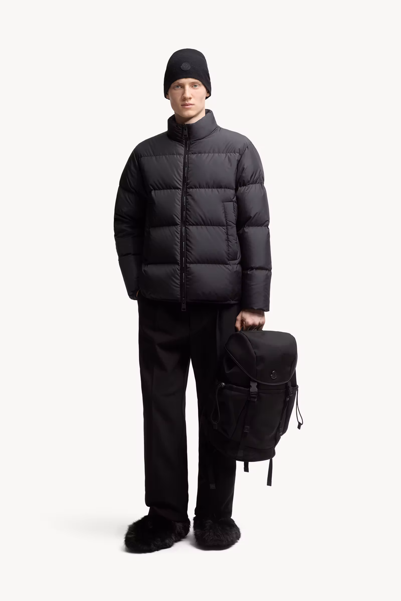 Erterle Short Down Jacket