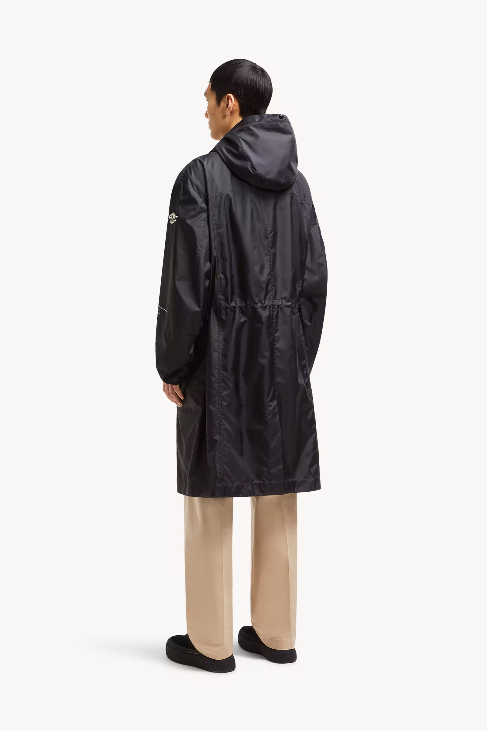 Moncler x FRGMT Ishta Packable Hooded Parka