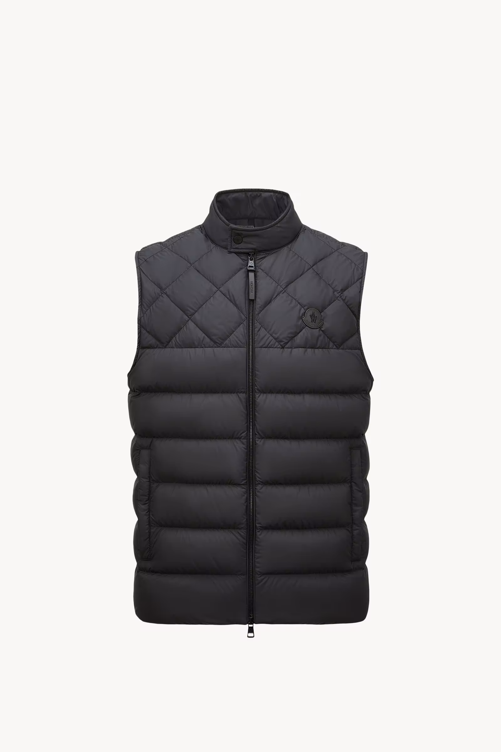 Arcalod Diamond-Quilted Down Vest