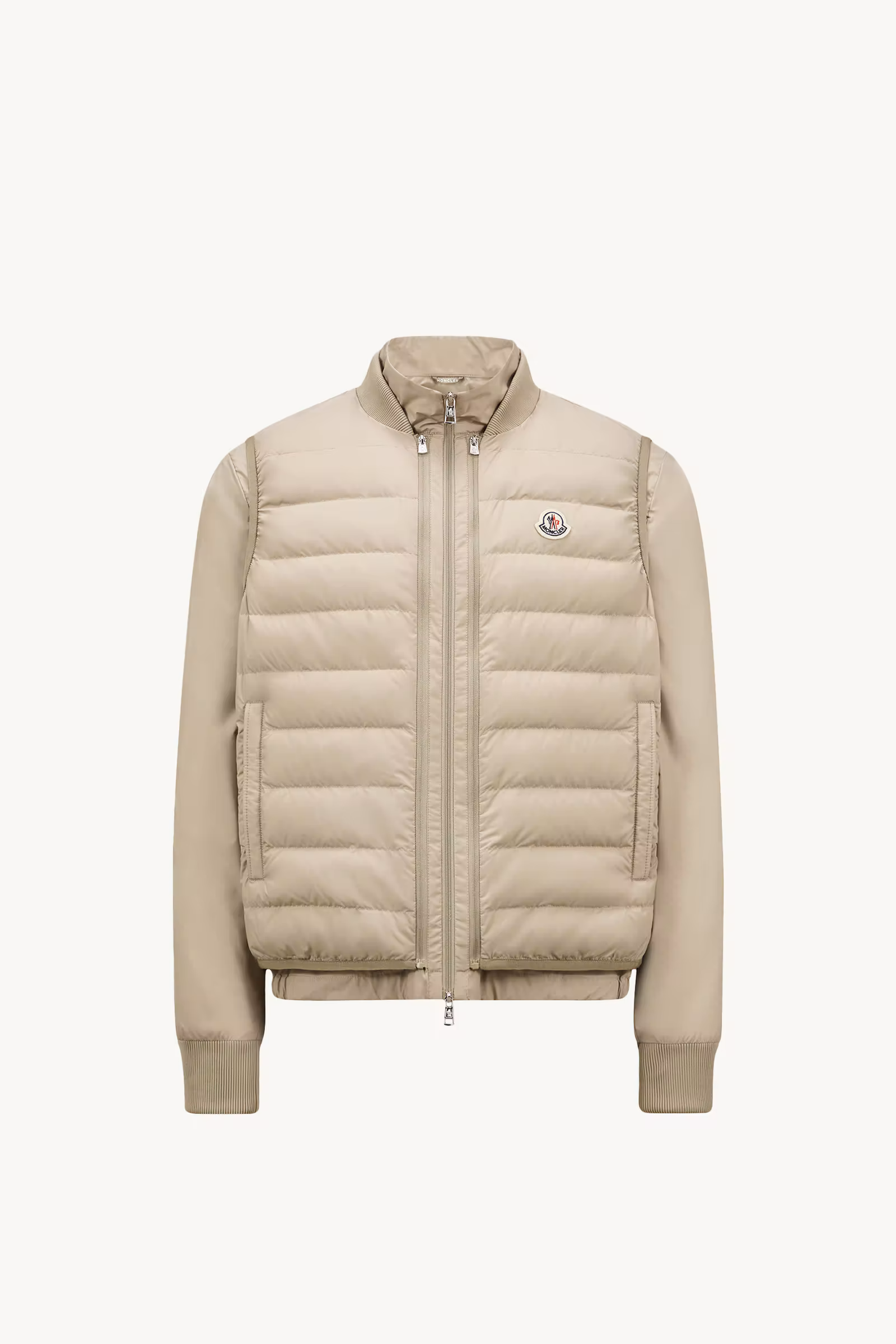 Verney 3-in-1 Short Down Jacket