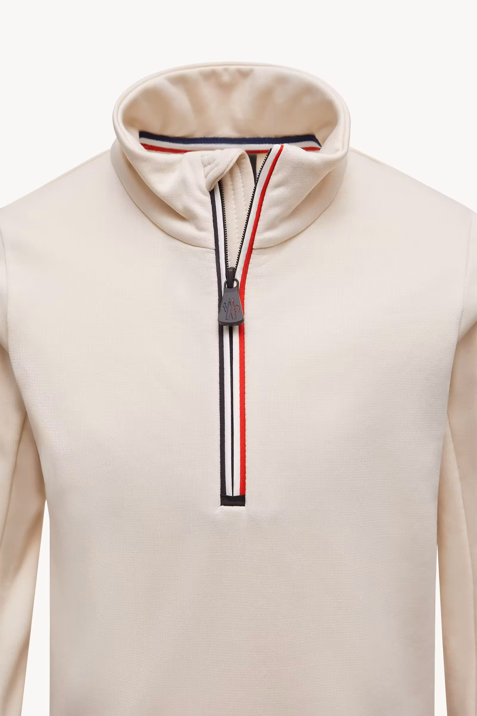 Polartec® Half-Zip Turtleneck