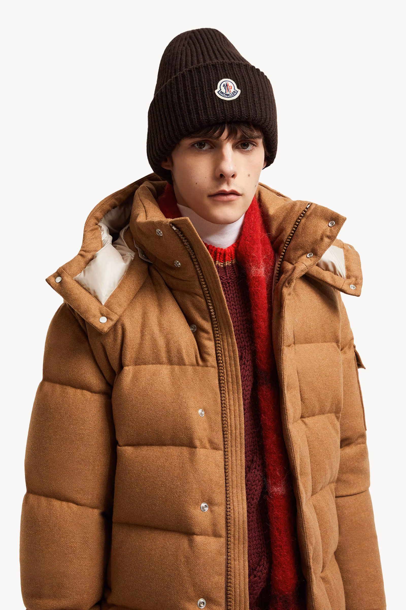 Wool & Cashmere Beanie