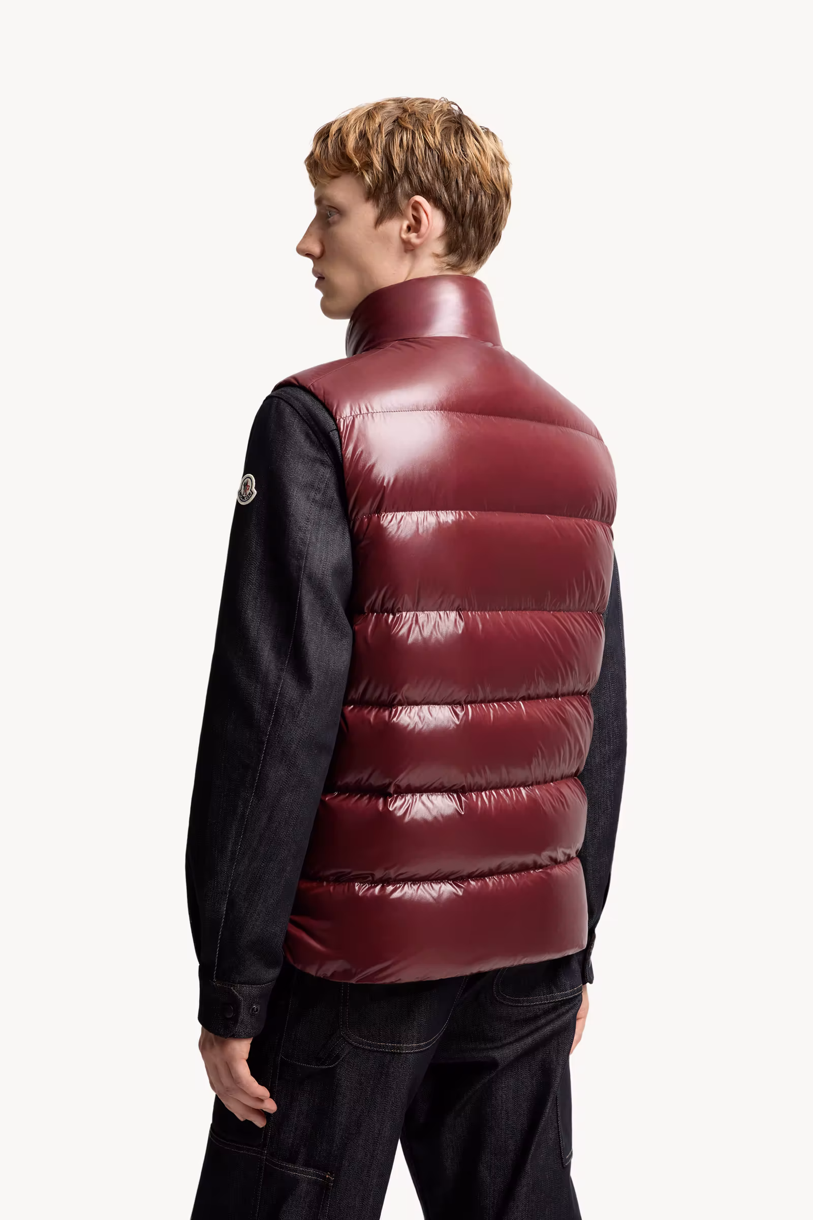 Tibb Down Vest