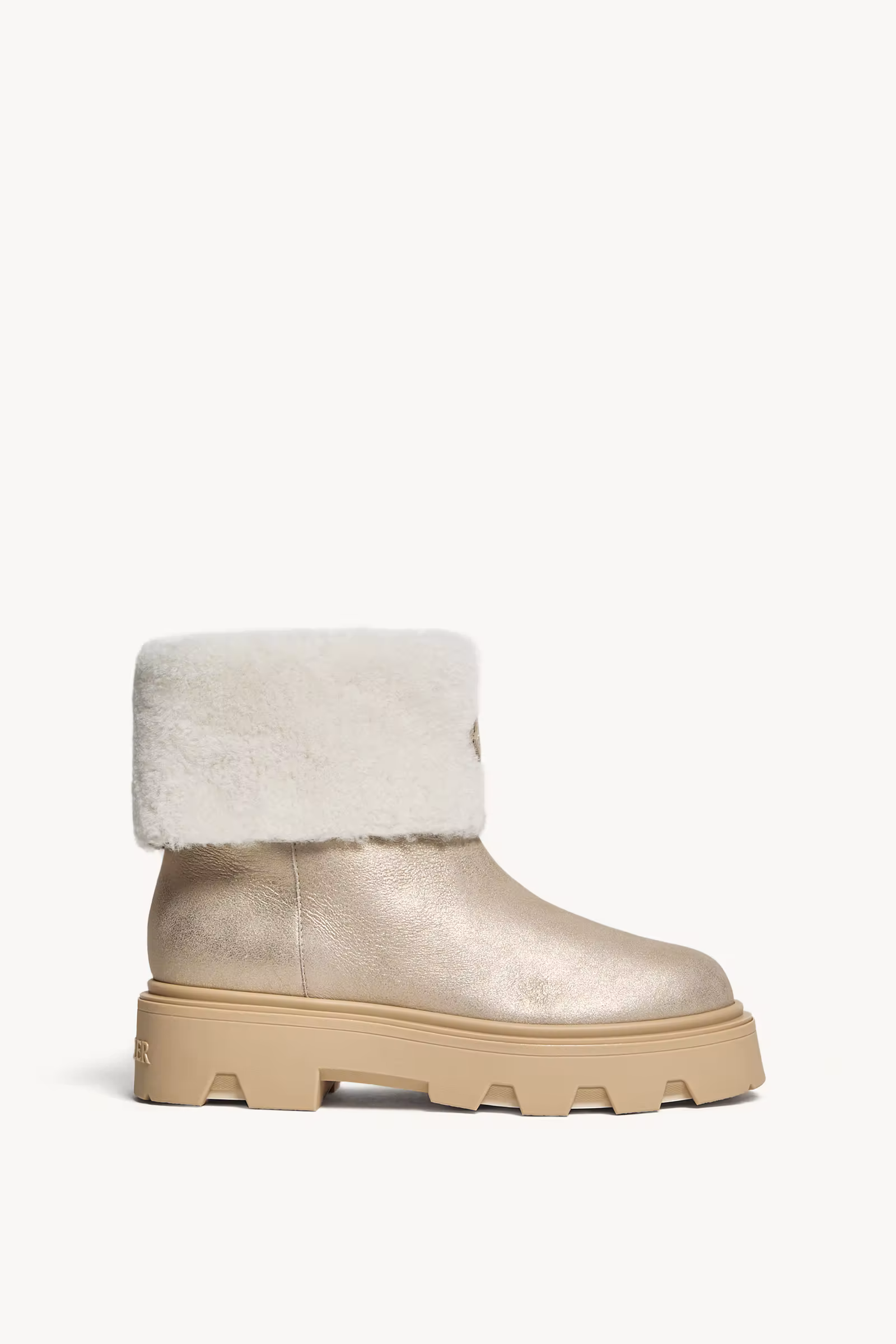 Aurea Mid Shearling Boots