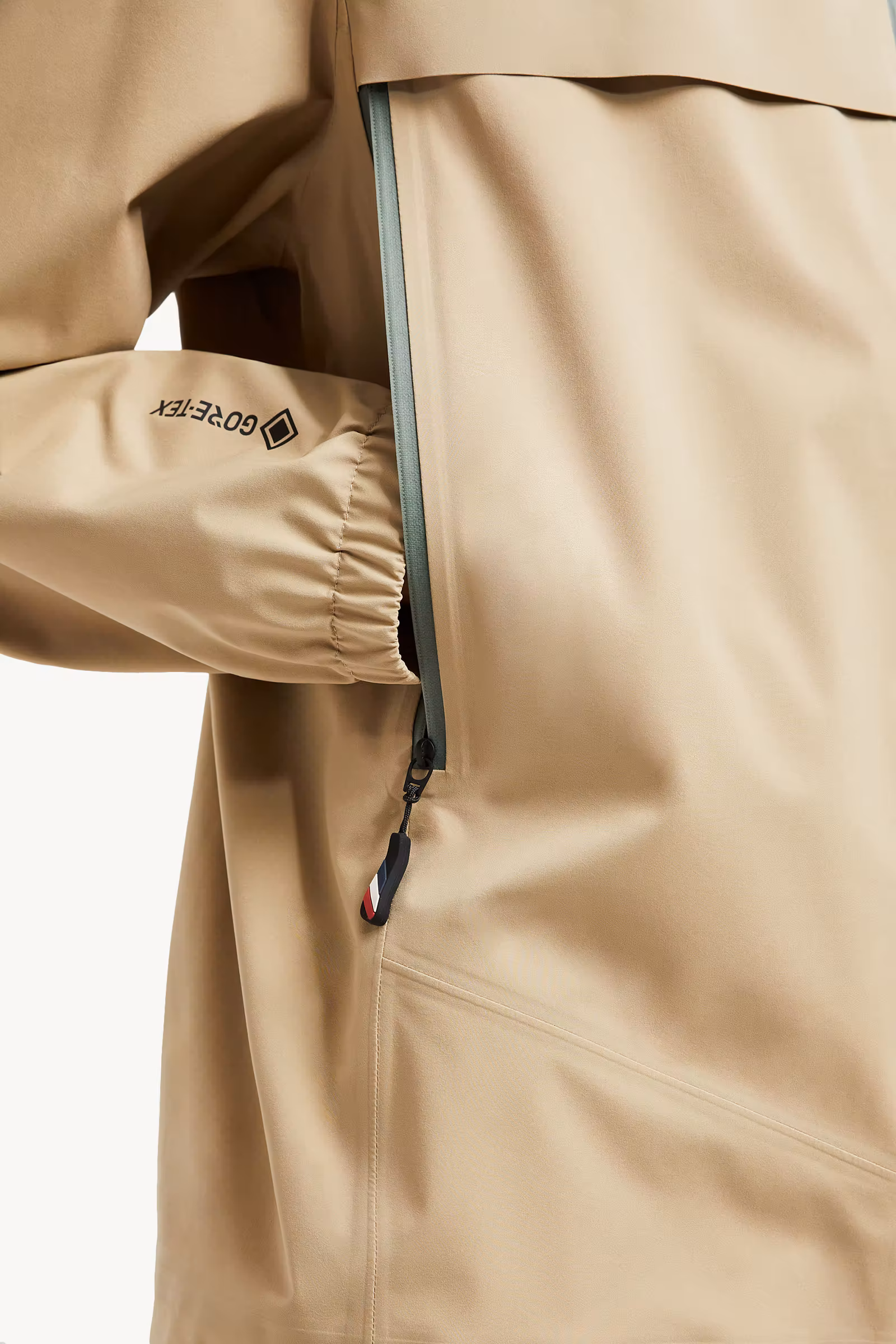 Shipton Hooded Shell Jacket