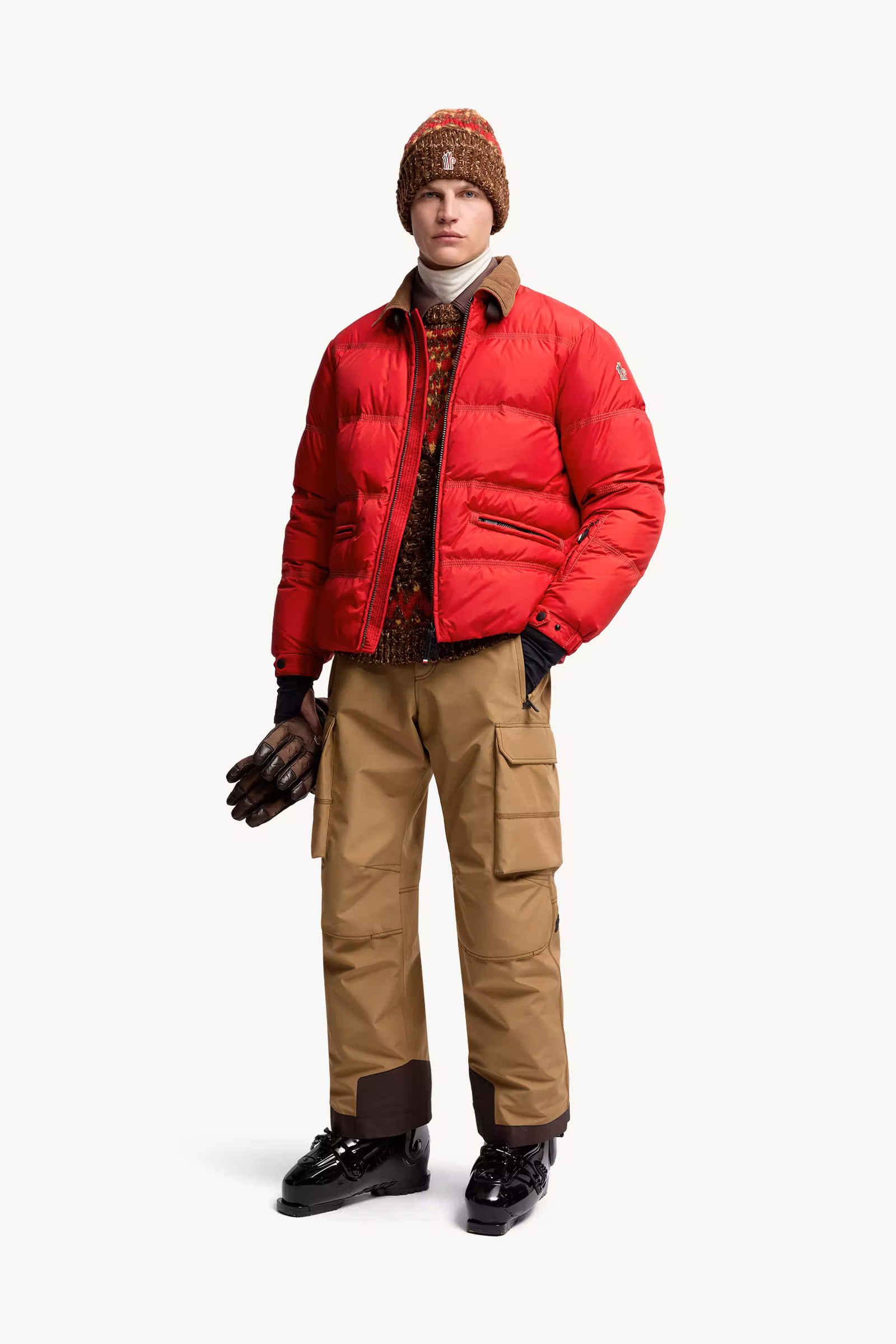 Padded GORE-TEX Ski Pants