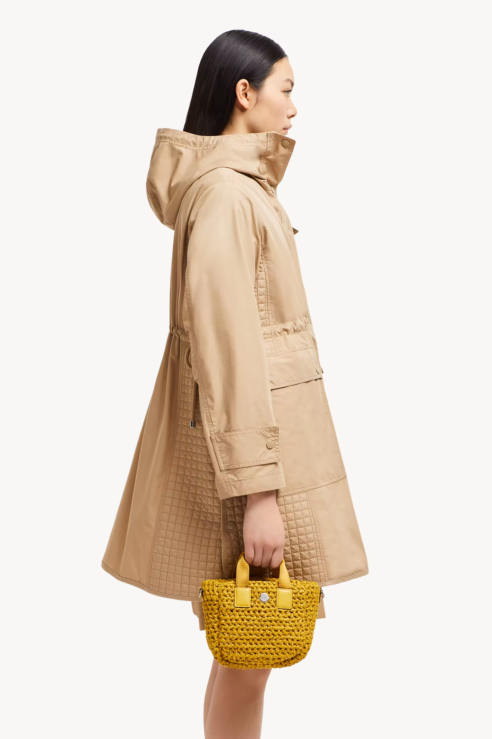 Caradoc Woven Micro Tote Bag