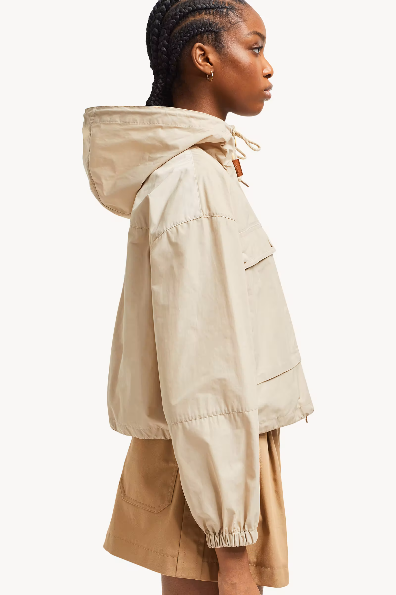 Sauvan Hooded Parka
