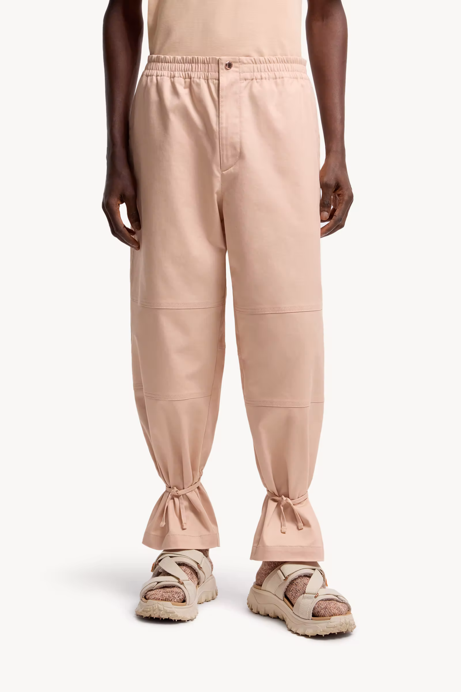 Moncler x Gilga Farm by Donald Glover Cotton Gabardine Pants