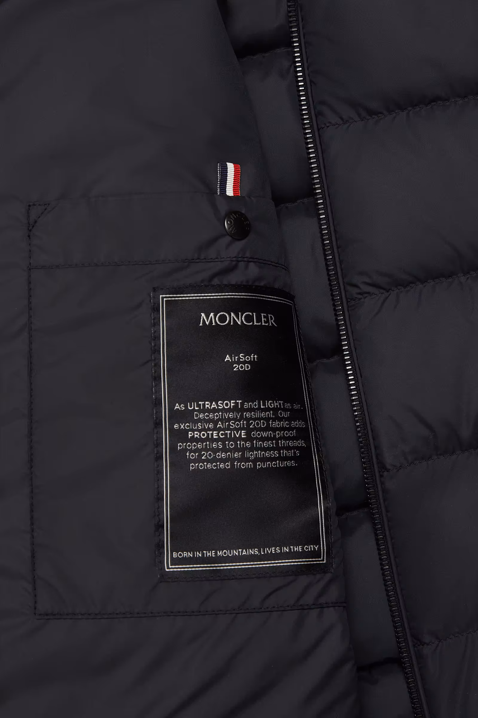 Arcalod Diamond-Quilted Down Vest