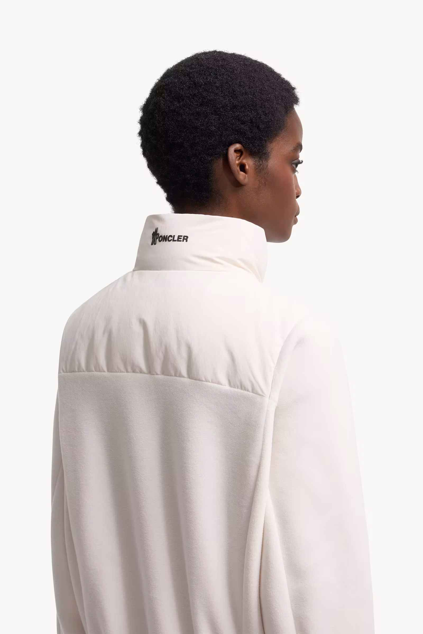 Polartec® Padded Zip-Up Hoodie