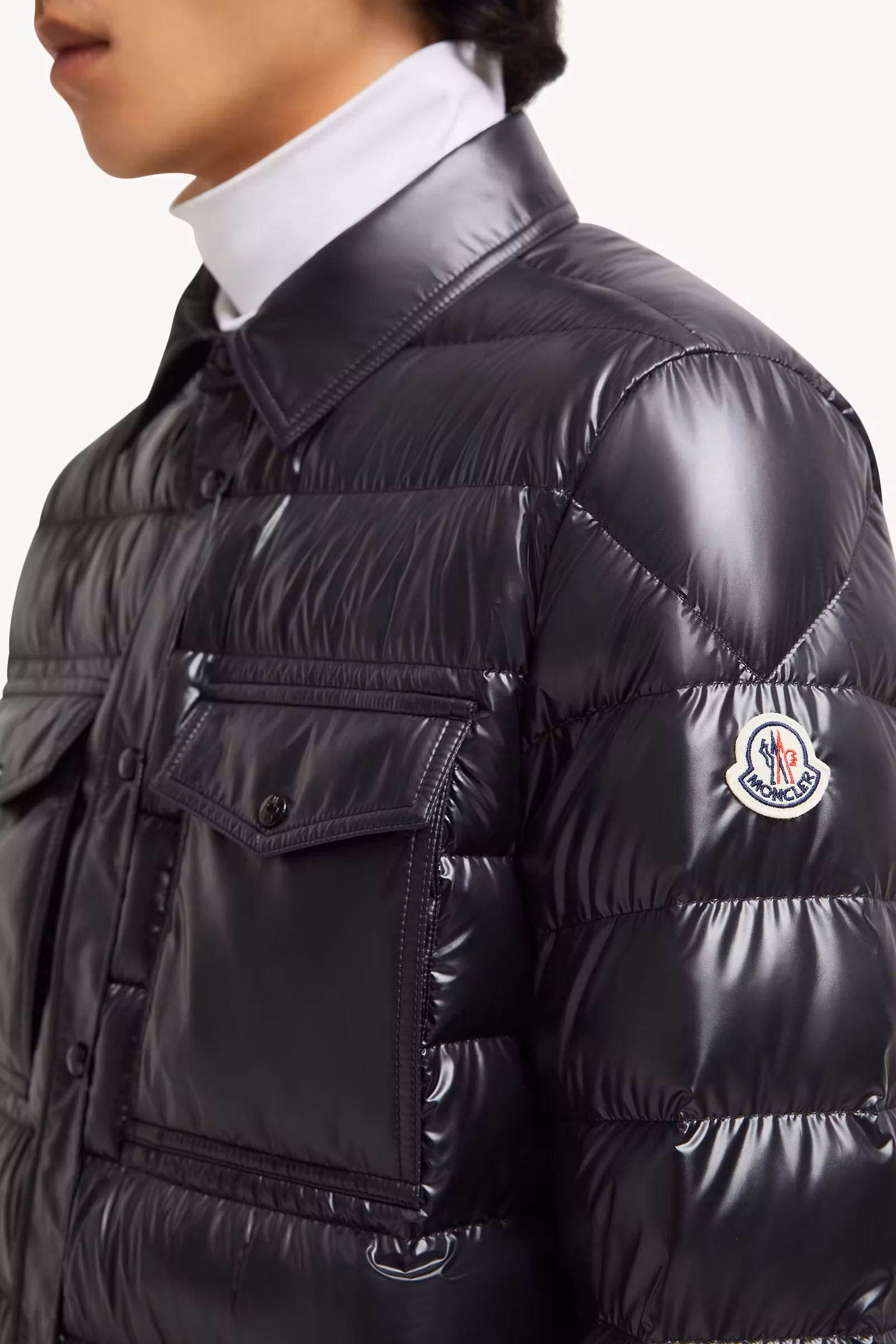 Chambly Down Shirt Jacket