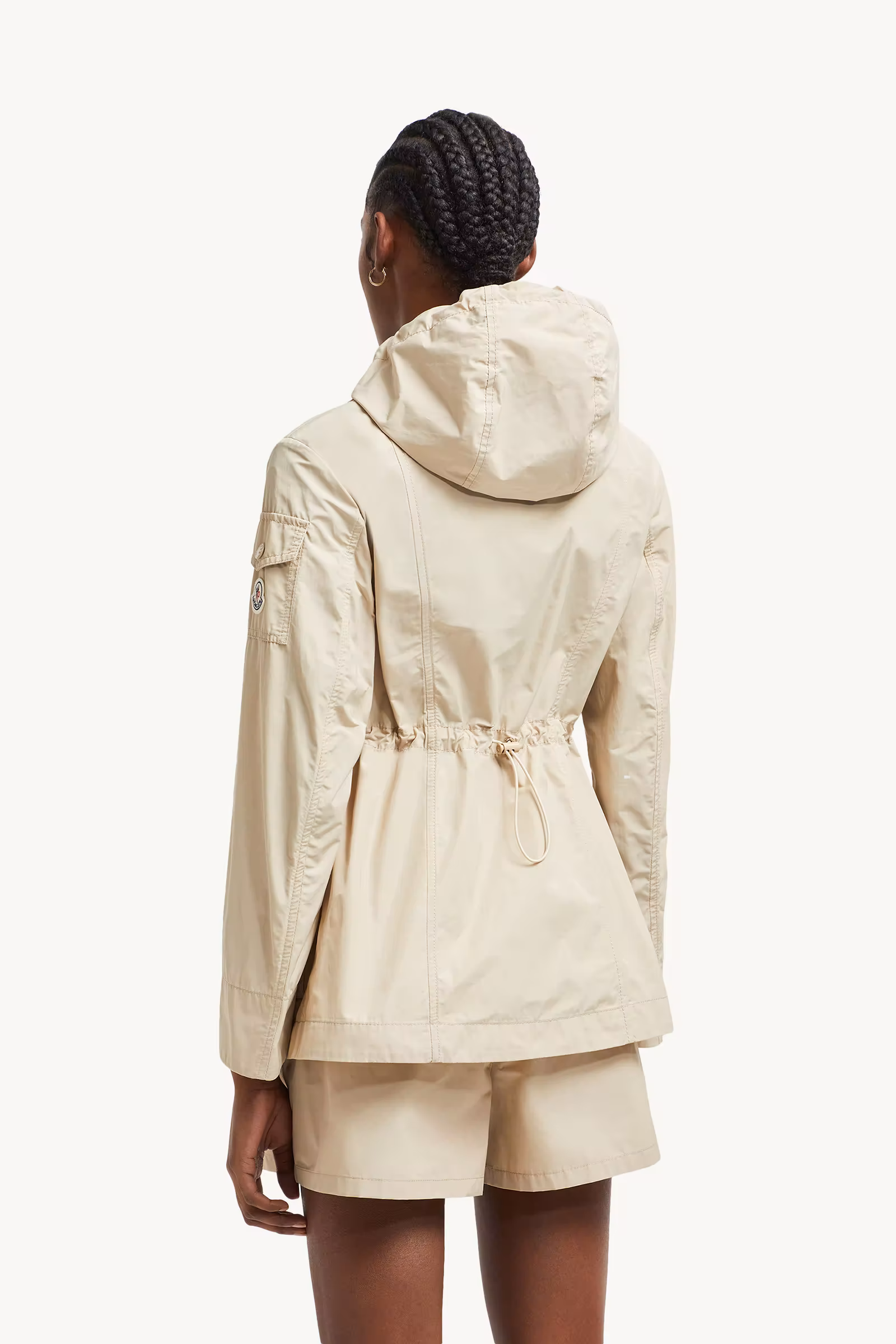 Leandro Hooded Parka