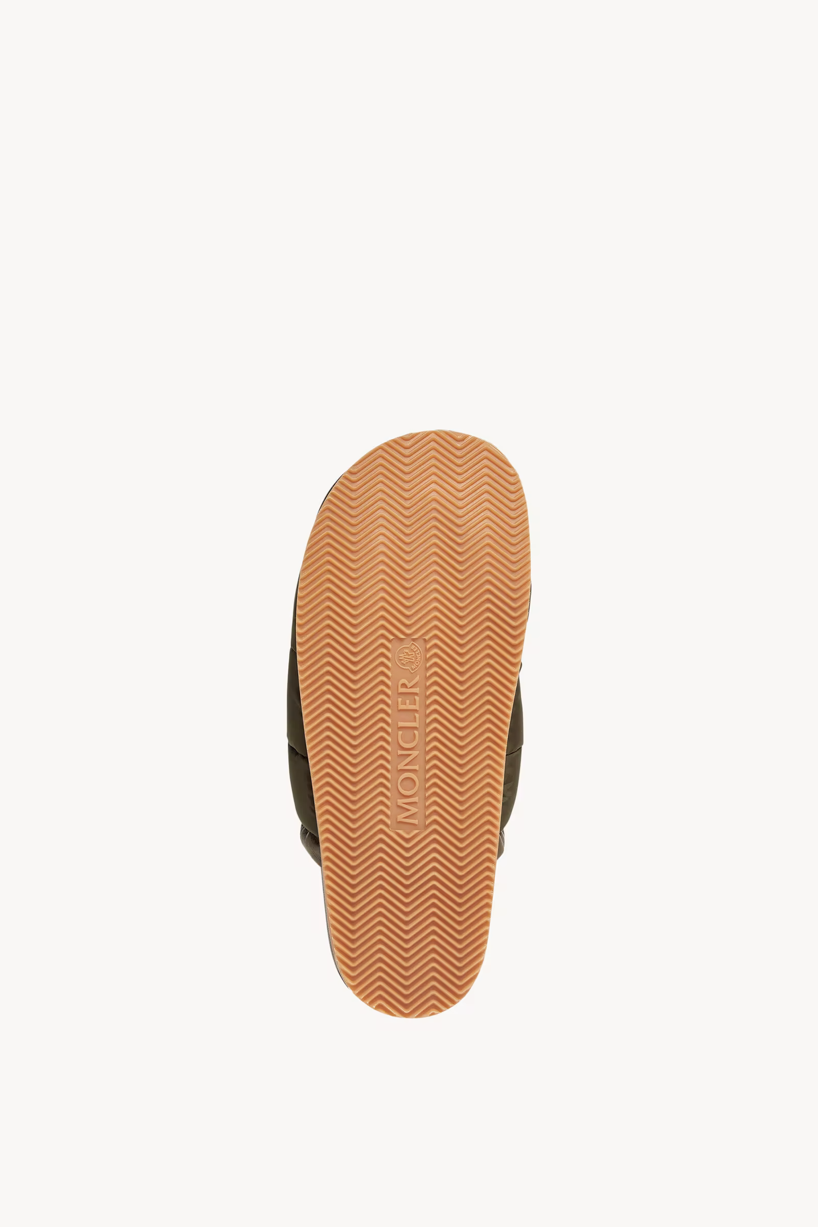 Mon Pocket Padded Leather Mules