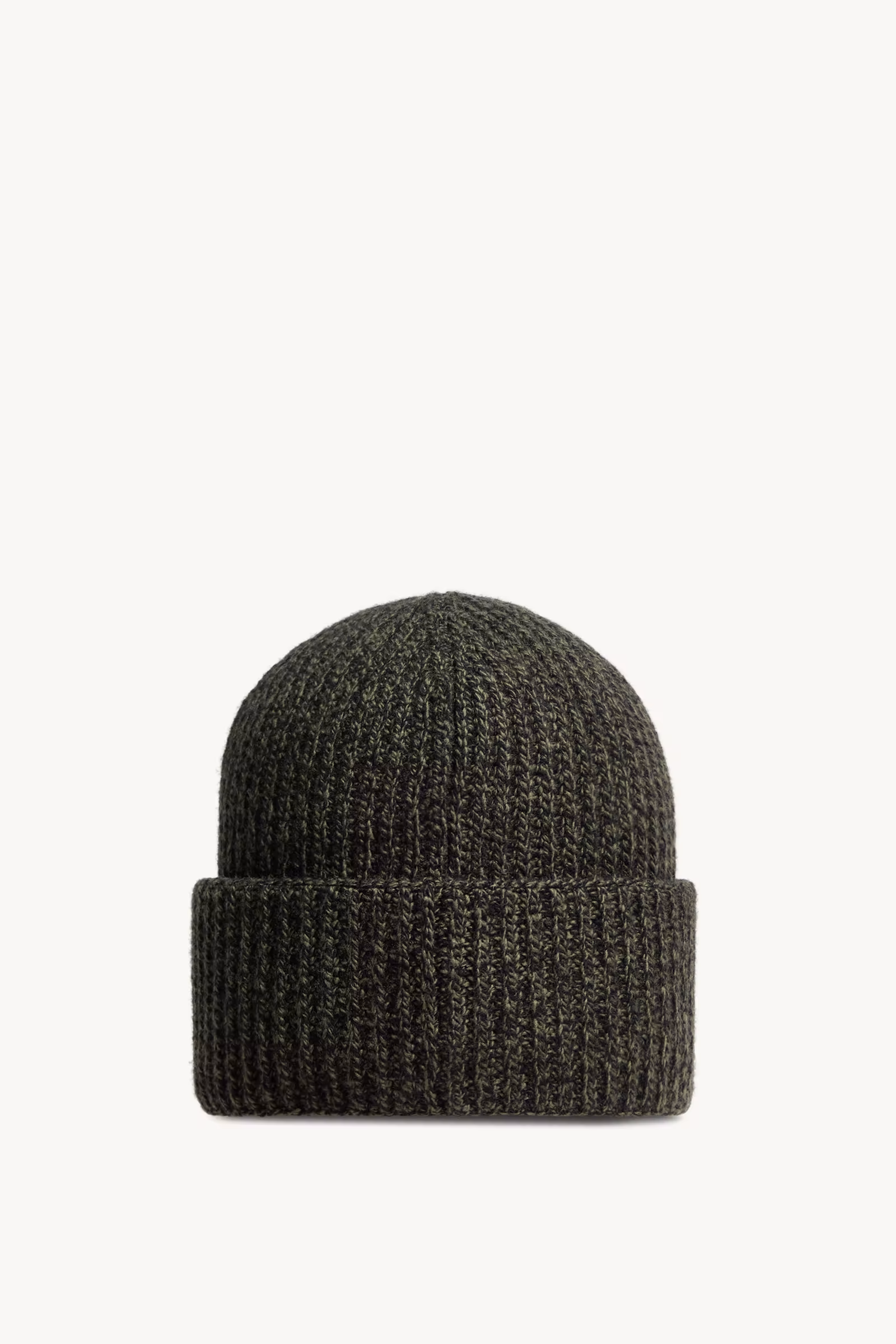 Mouliné Wool & Cashmere Beanie