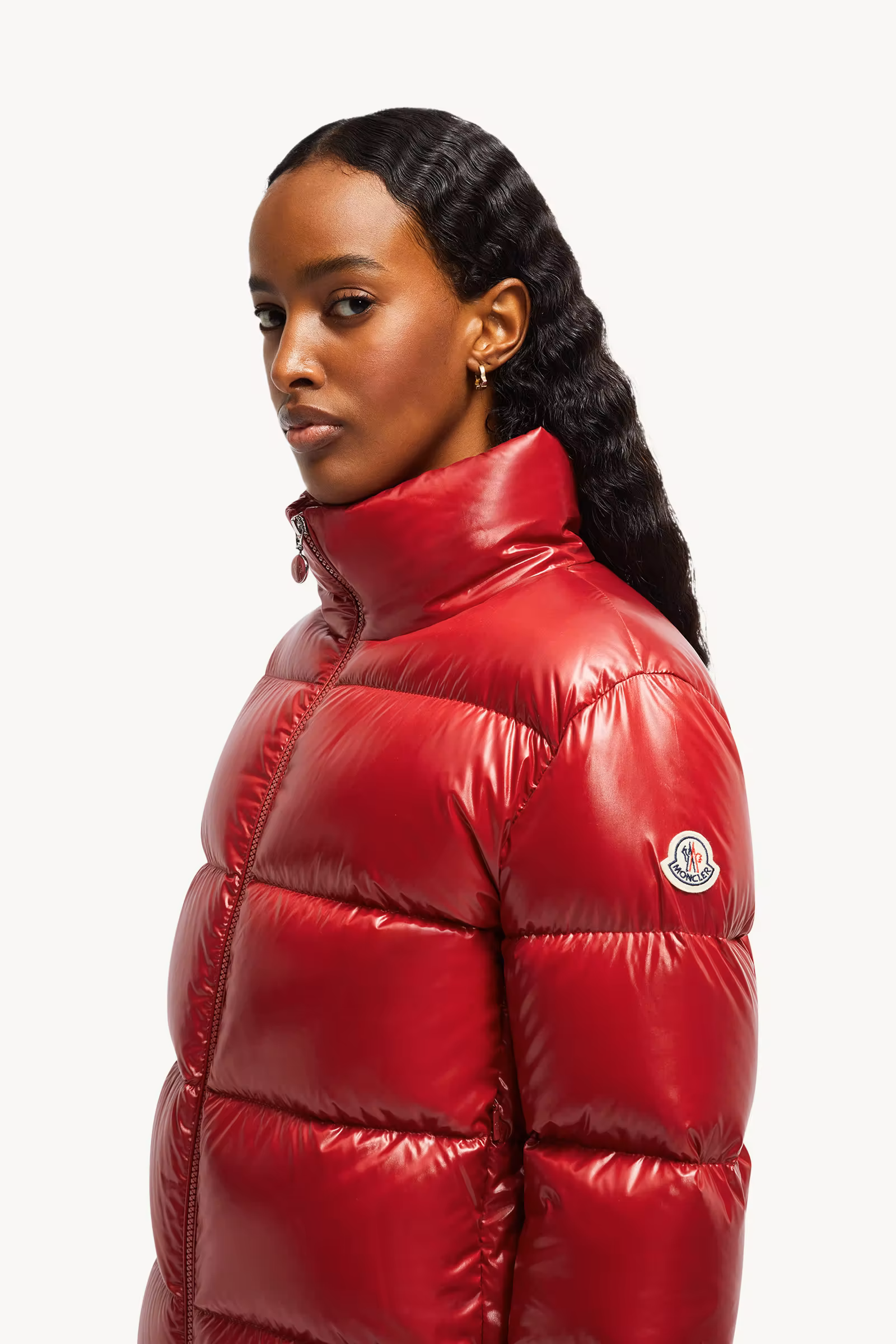 Abbadia Short Down Jacket