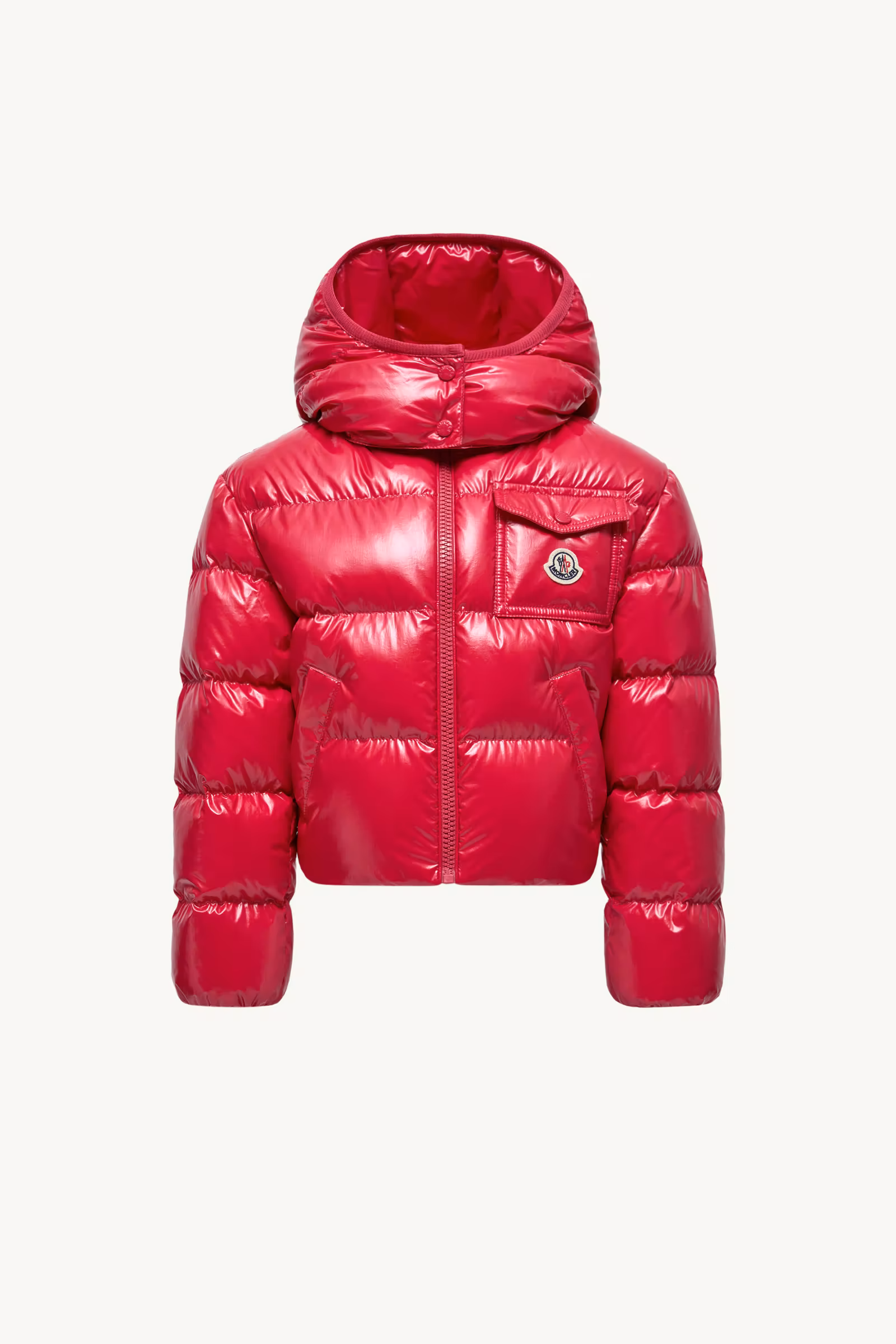 Andro Hooded Down Jacket