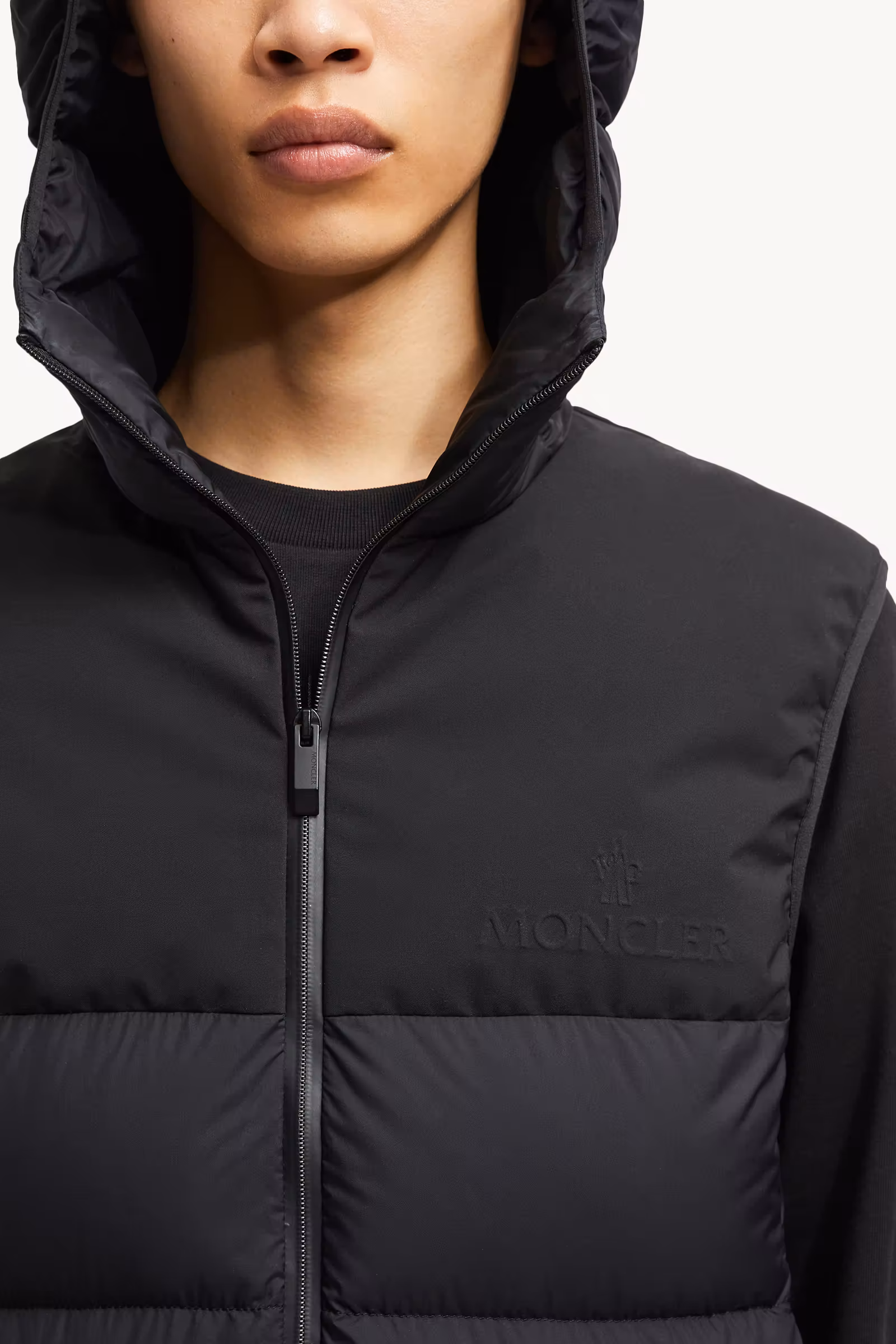 Bresse Hooded Down Vest