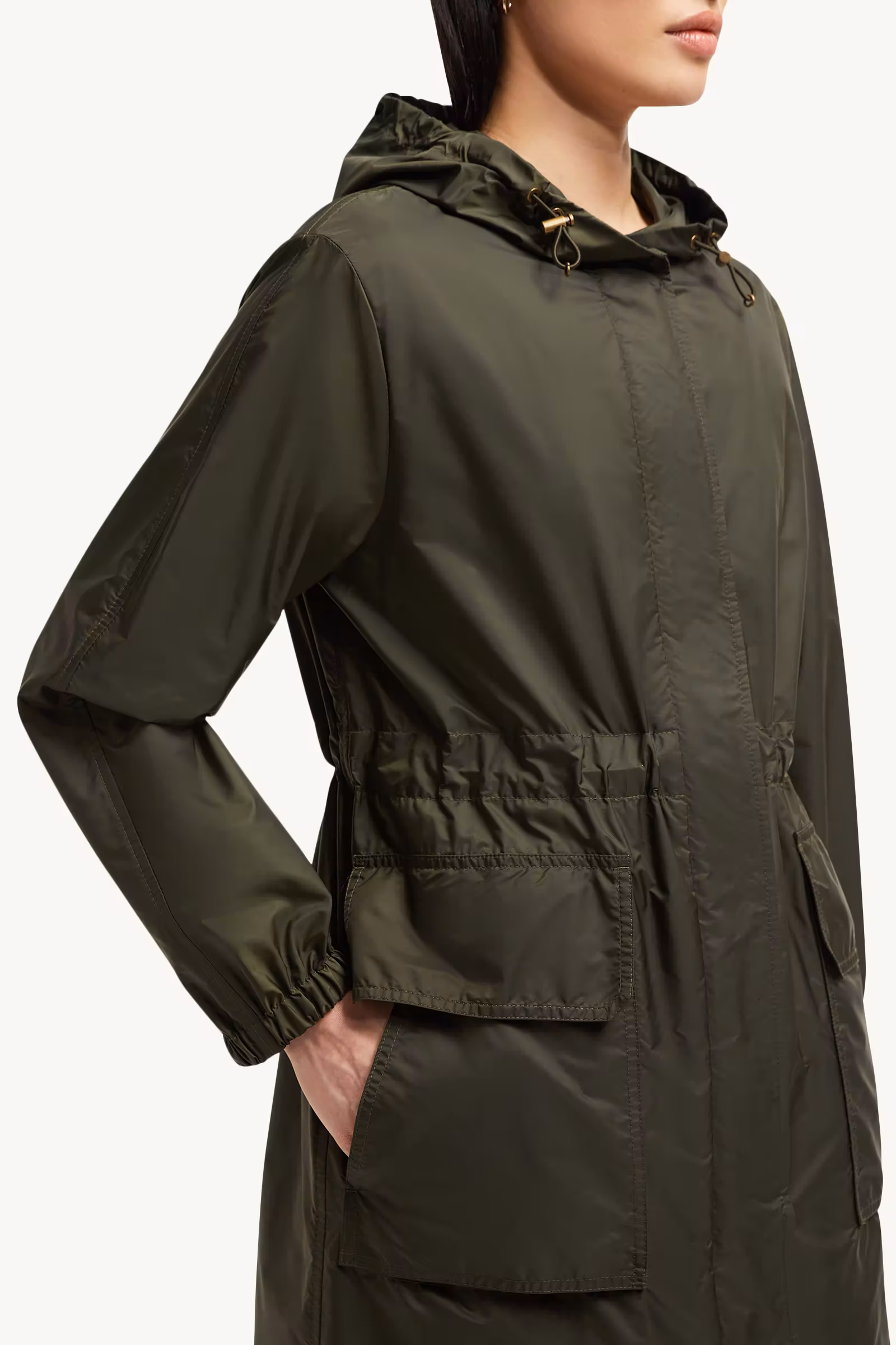 Hiengos Hooded Rain Coat