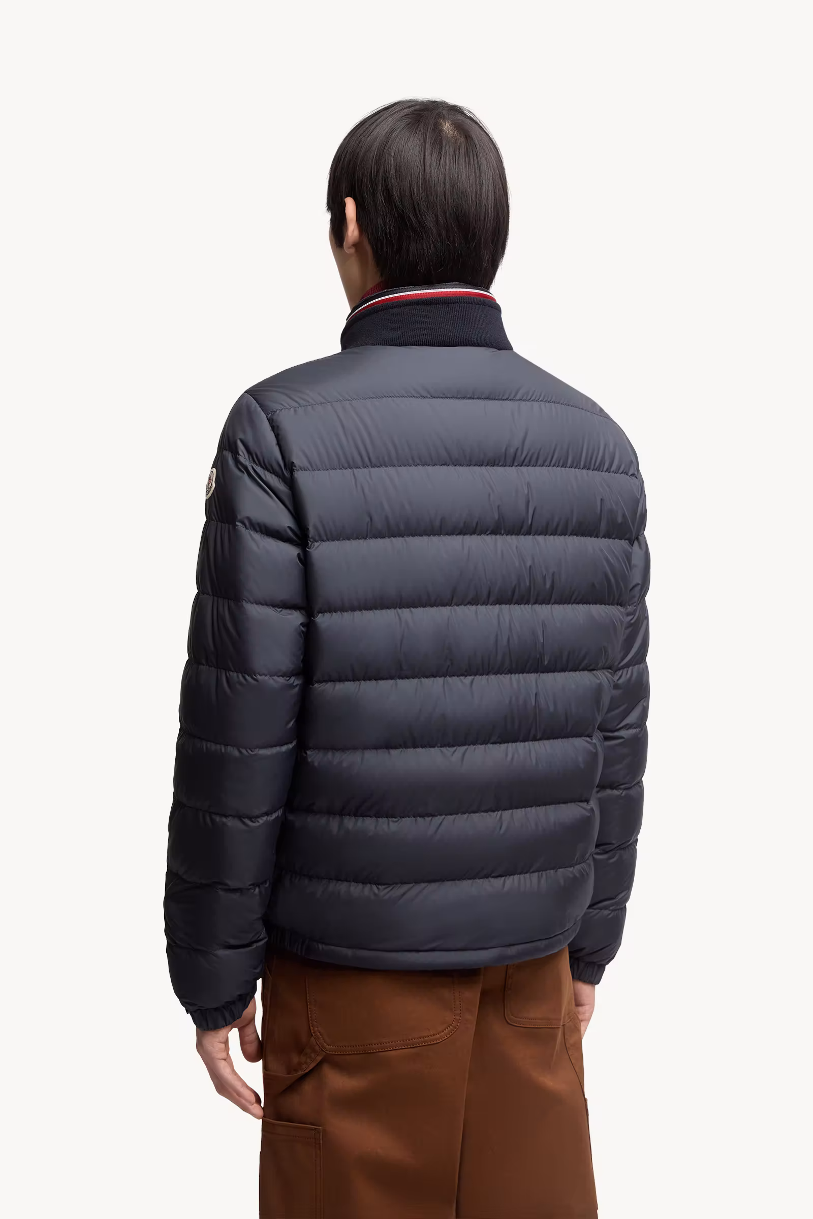 Brendann Short Down Jacket