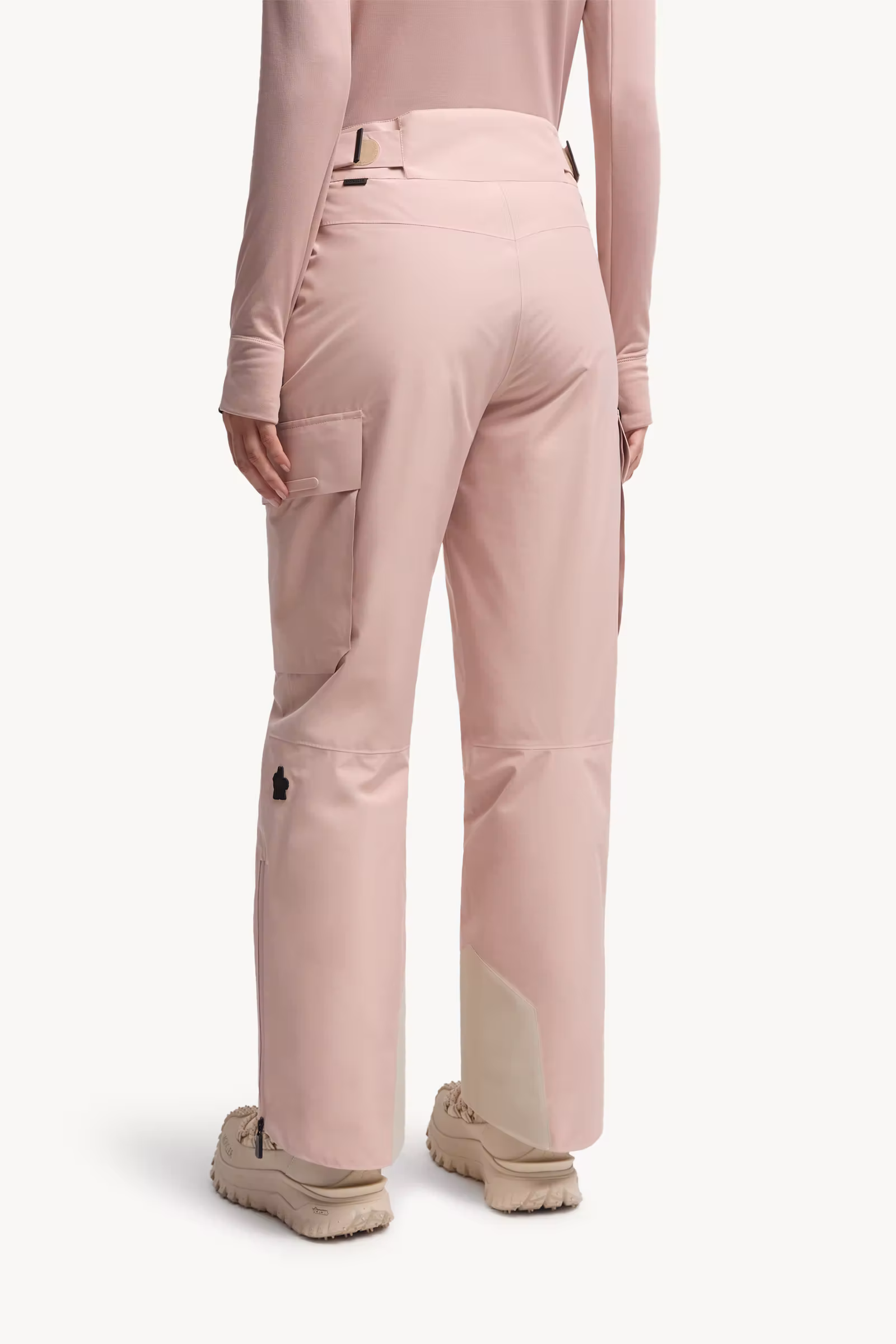 Padded GORE-TEX Ski Pants