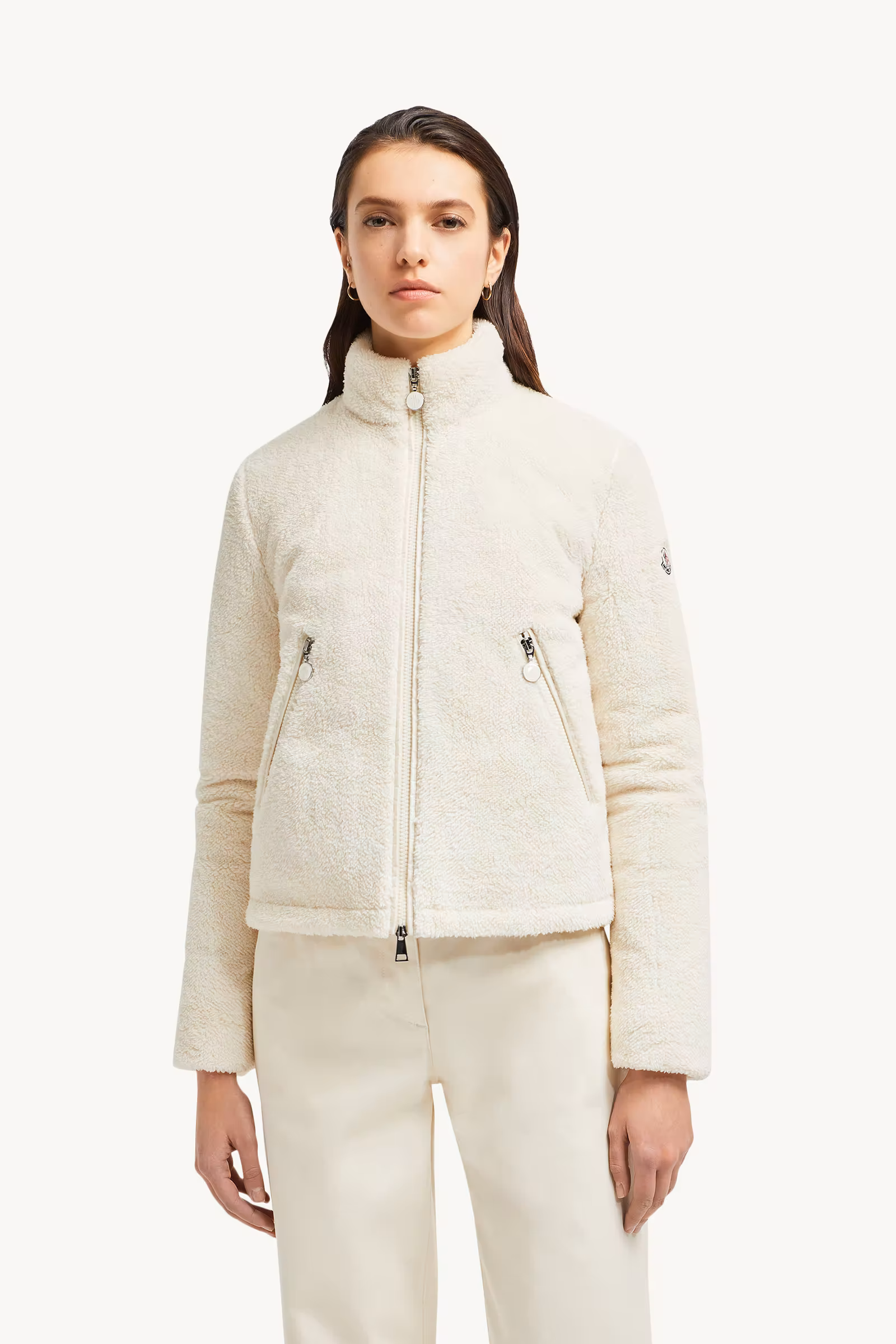 Polignac Teddy Short Down Jacket