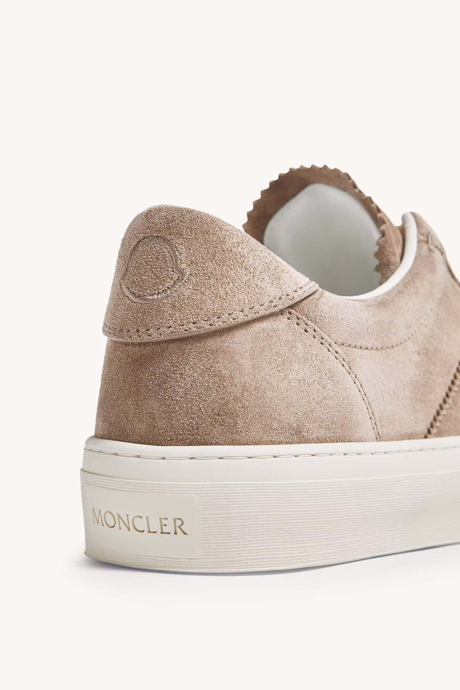 Monaco M Suede Sneakers