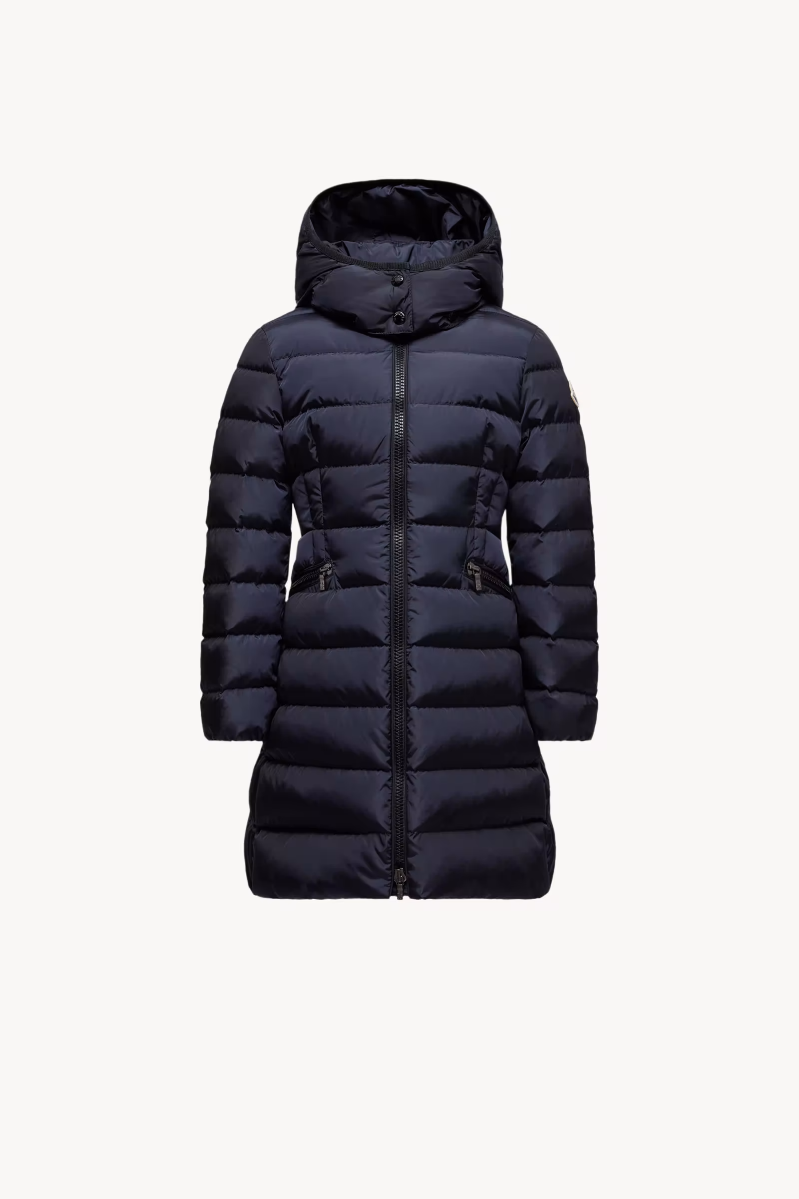 Charpal Hooded Down Jacket