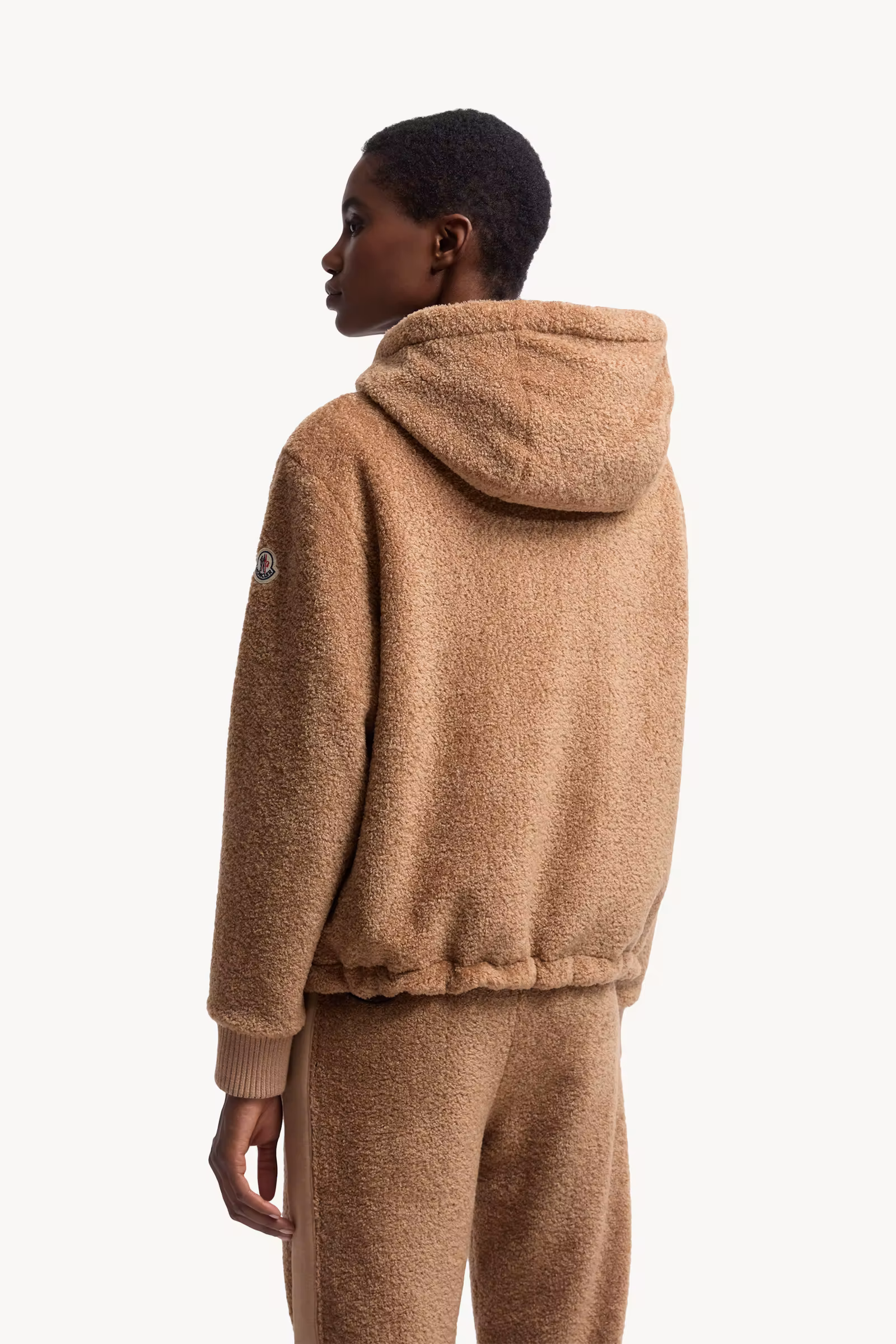 Reversible Padded Hoodie