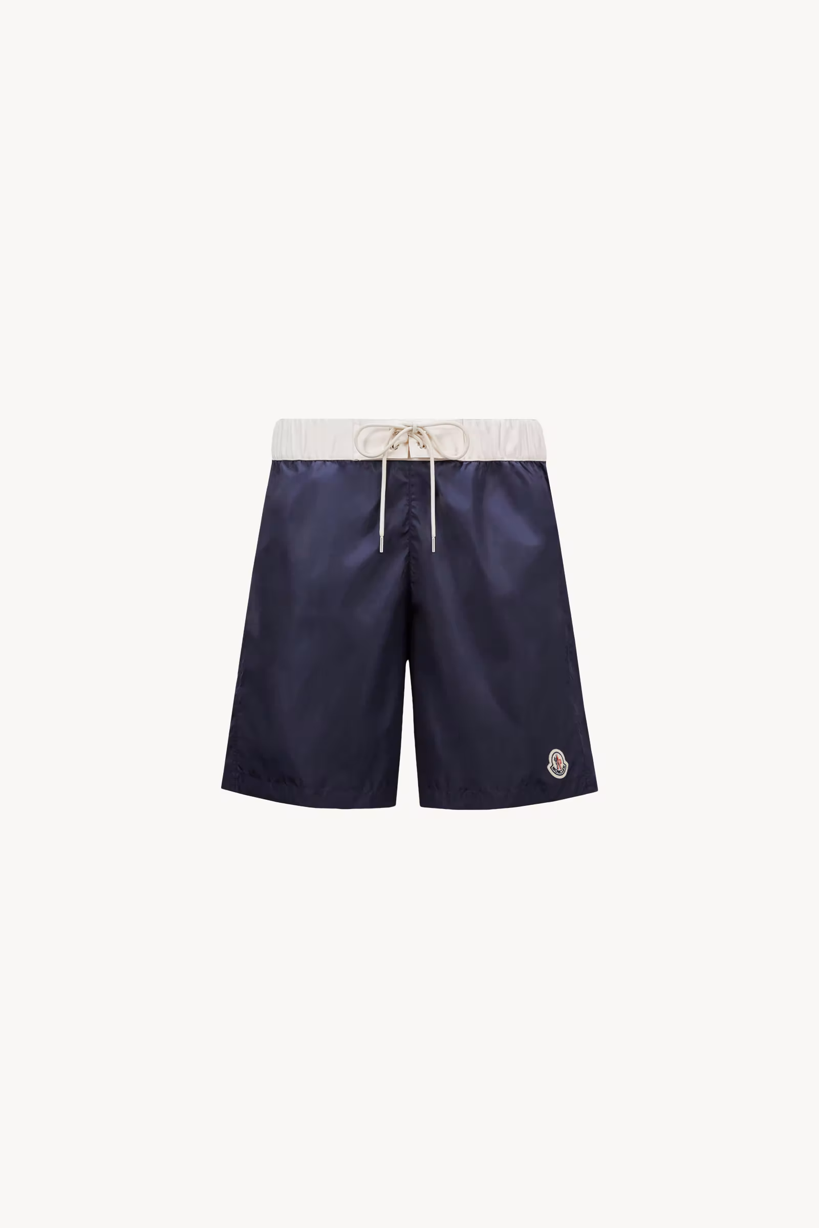 Logo Patch Swim Shorts