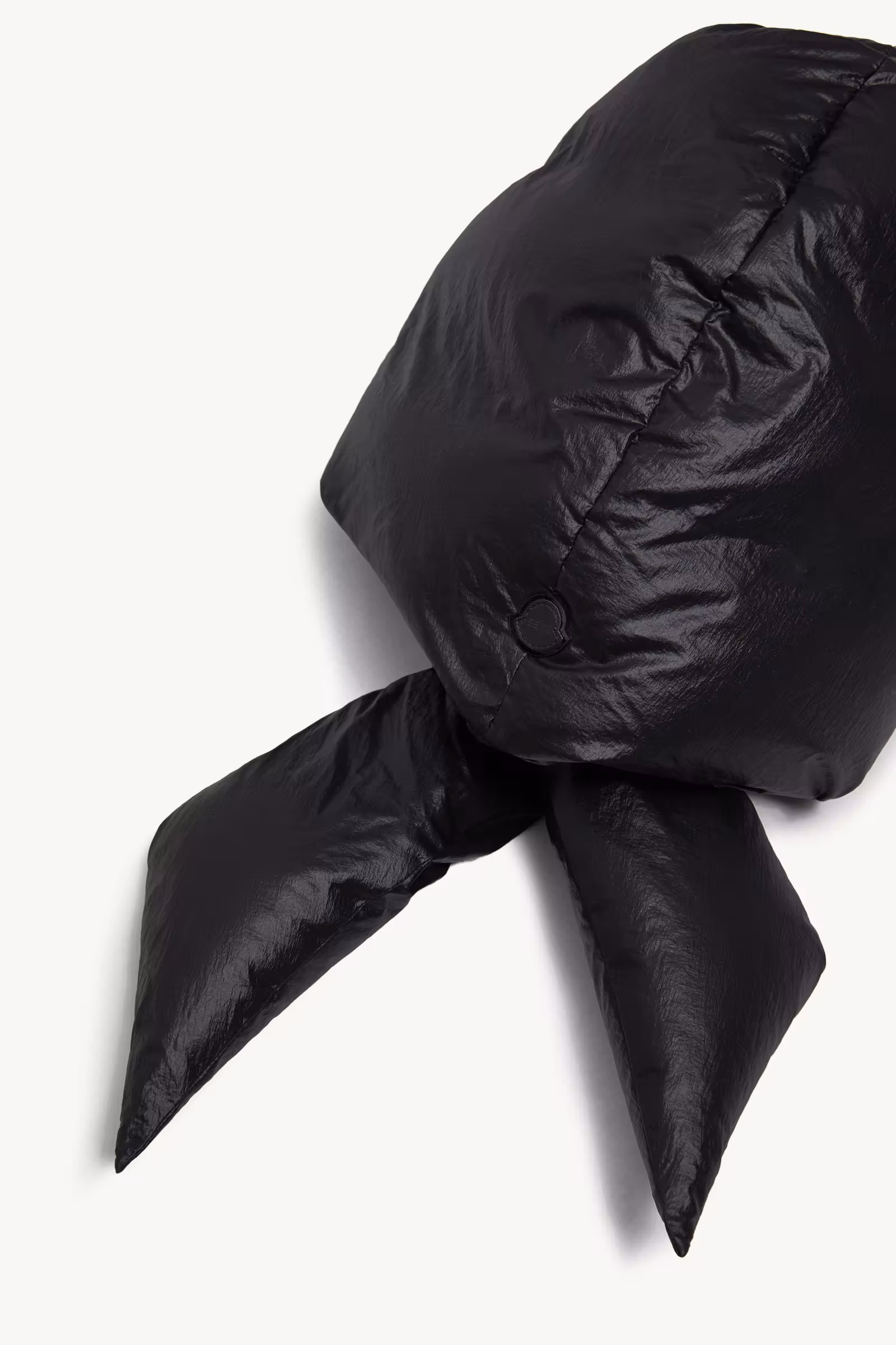 Moncler x EE72 by Edward Enninful Down Balaclava