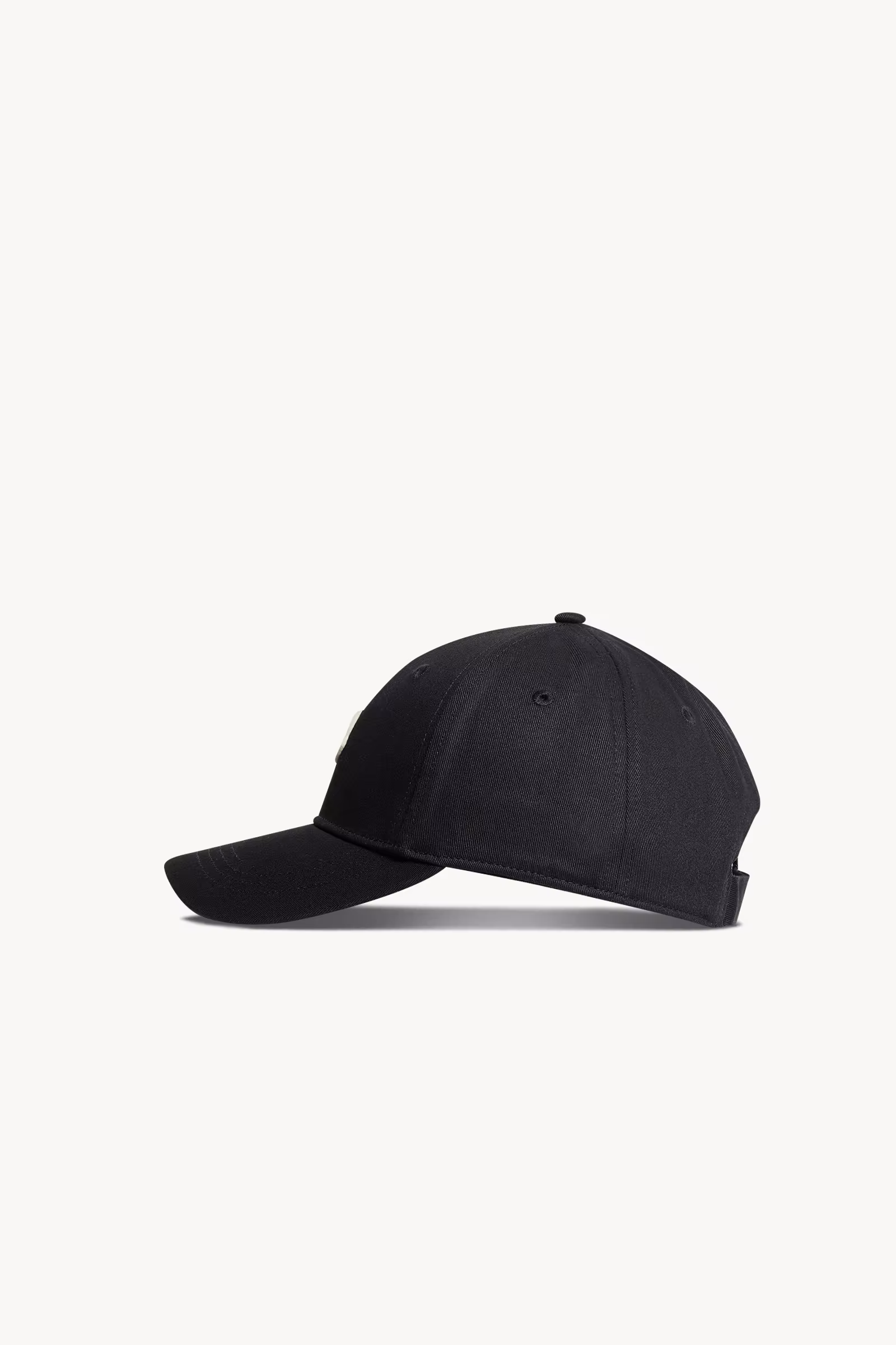 Cotton Gabardine Baseball Cap