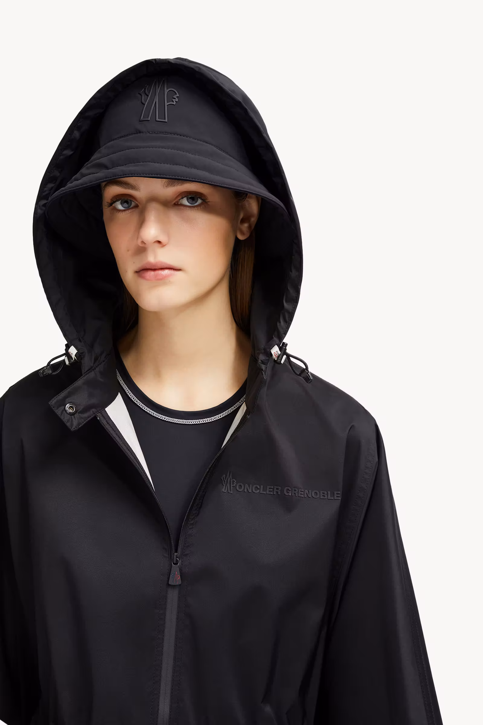 Vorassy Packable Hooded Cape