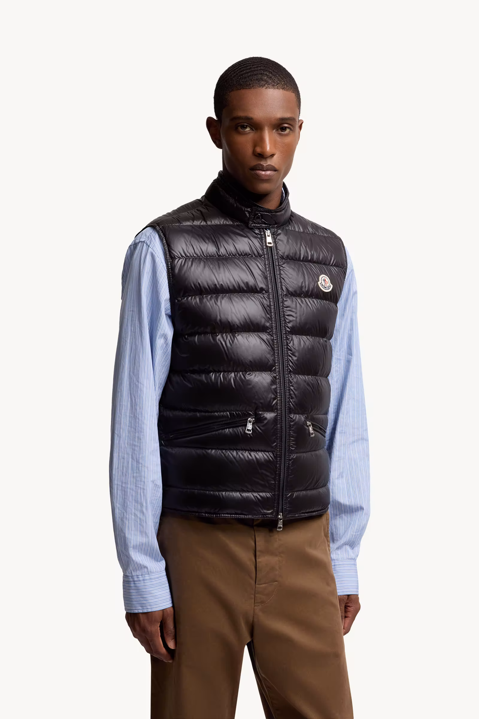 Gui Packable Down Vest